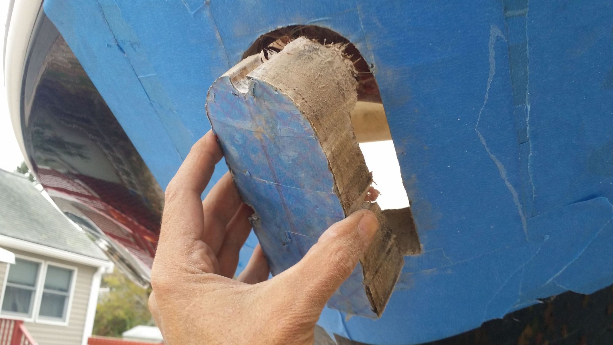 How thick is your hull? Page 11 The Hull Truth Boating and