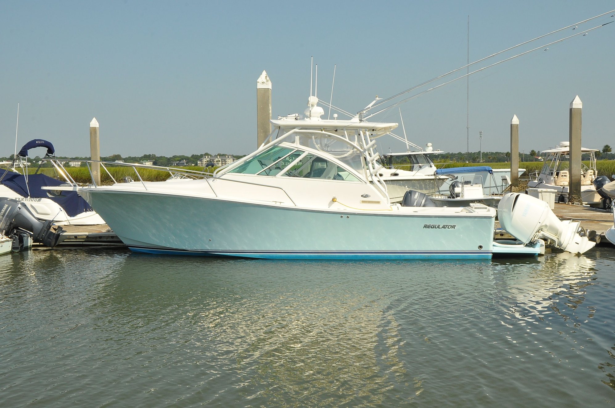 Regulator 30 Express The Hull Truth Boating and Fishing Forum