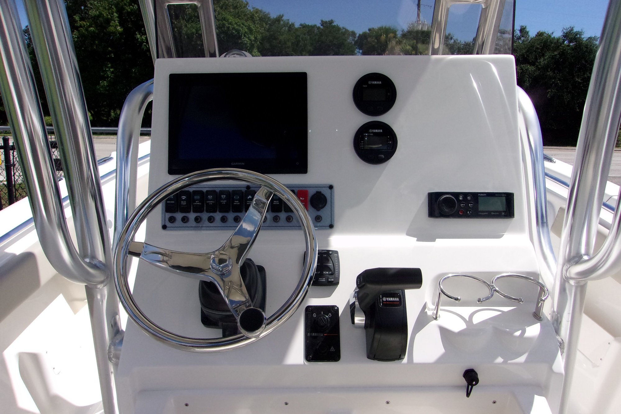 New Key West 239 FS 250 Yamaha The Hull Truth Boating and Fishing Forum