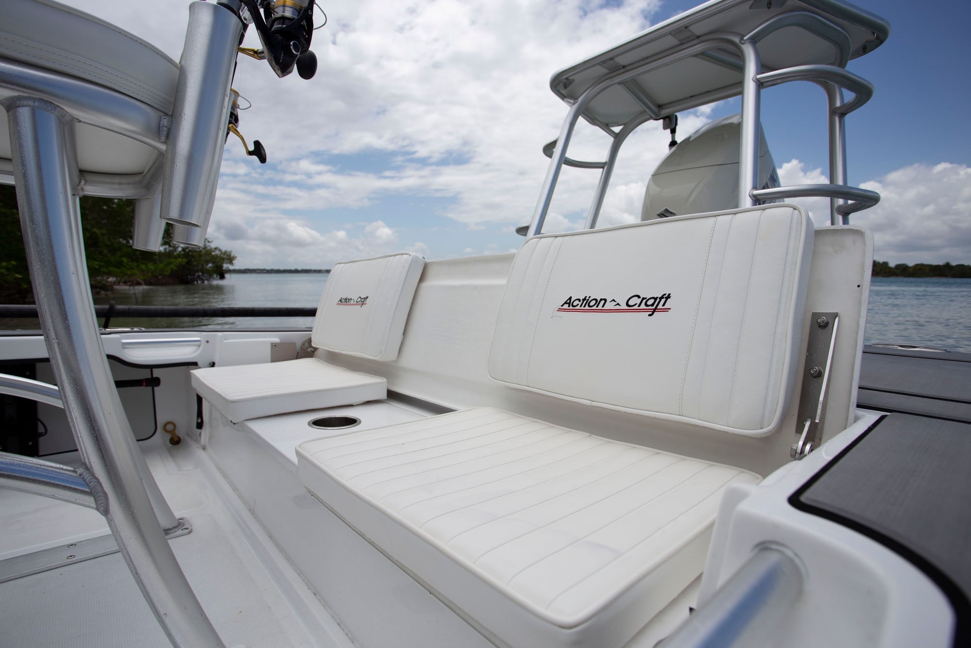 Folding seat back hinges for flats boat - The Hull Truth - Boating and Fishing  Forum