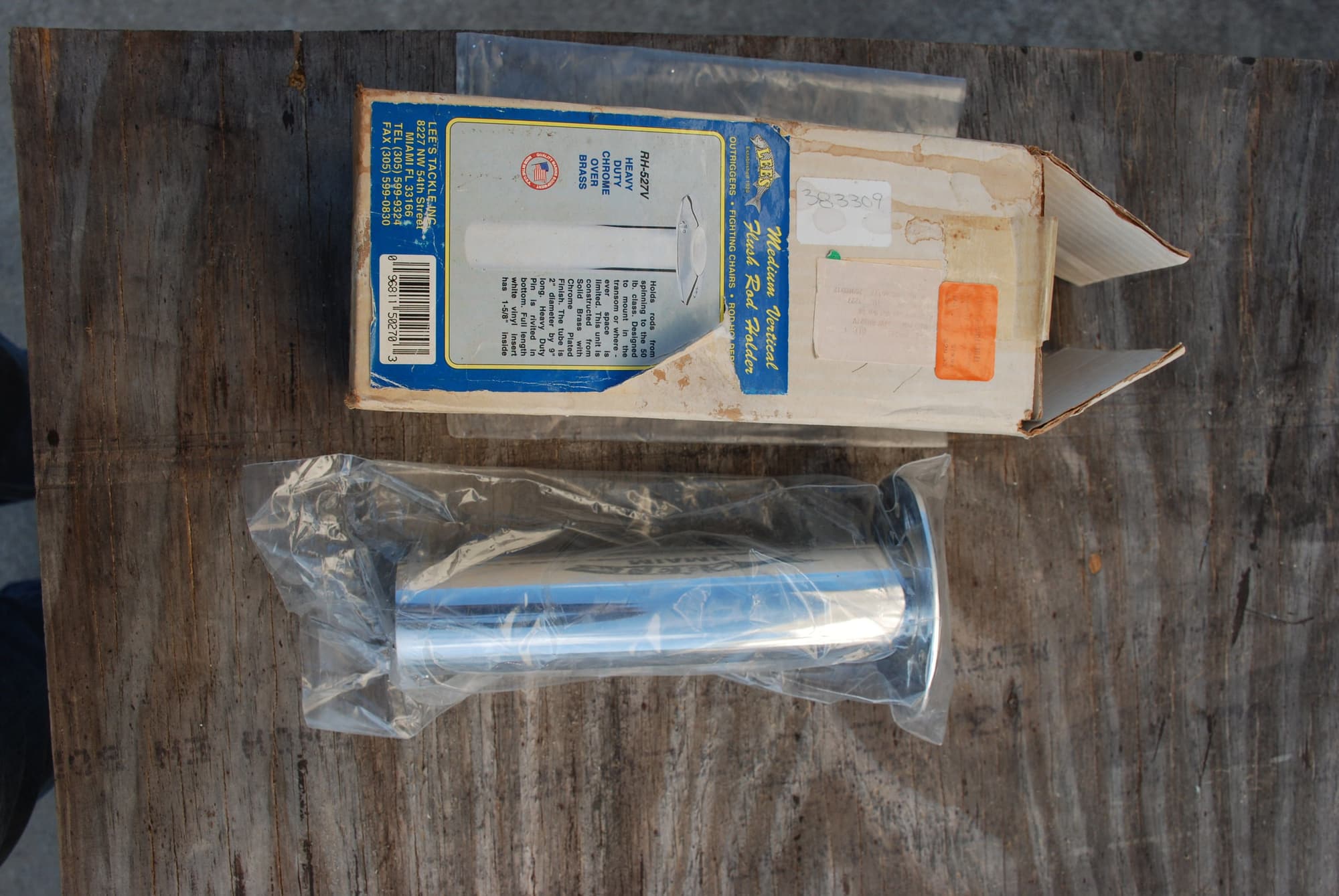 Rod shipping in PVC tubes - The Hull Truth - Boating and Fishing Forum