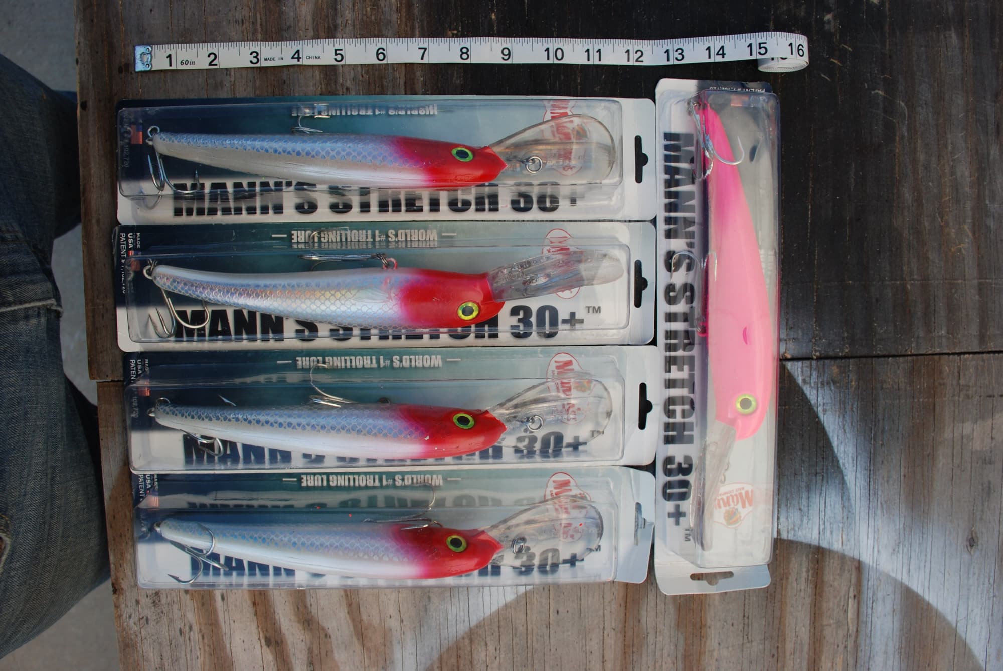 FS Deep Diving Plugs_Manns Stretch 25+ & 30+ - The Hull Truth