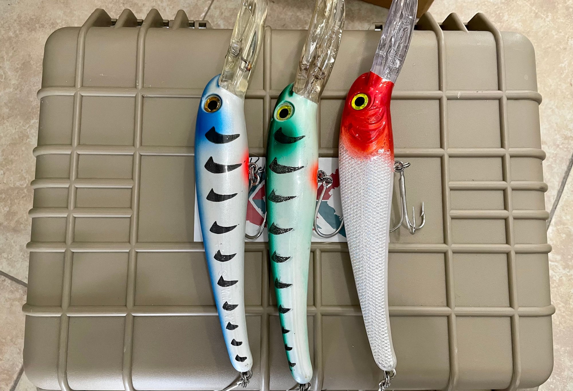 Trolling lures/ Evolution lure heads - The Hull Truth - Boating