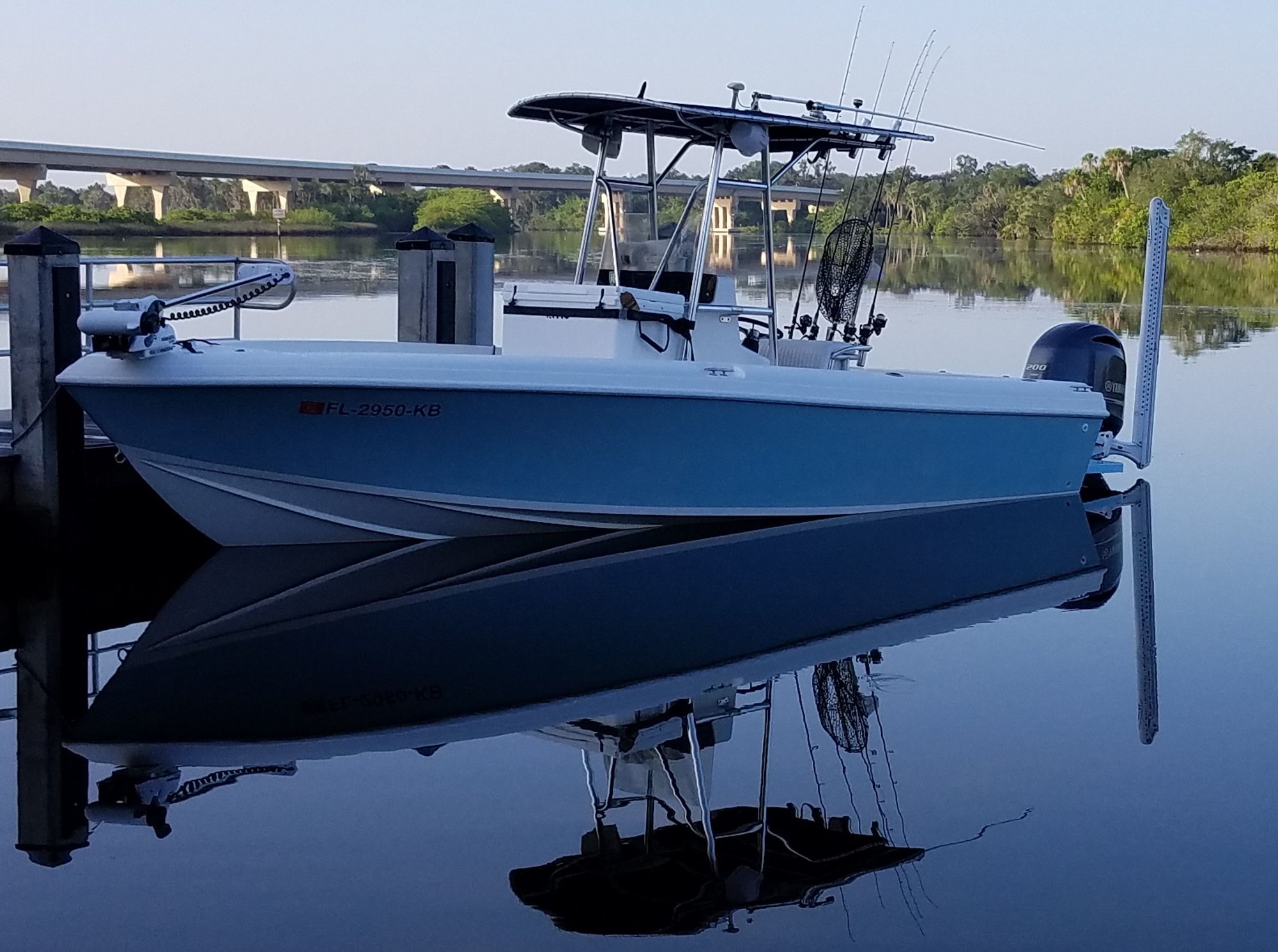 1998 Bluewater 2150 for Sale Sarasota FL The Hull Truth Boating and