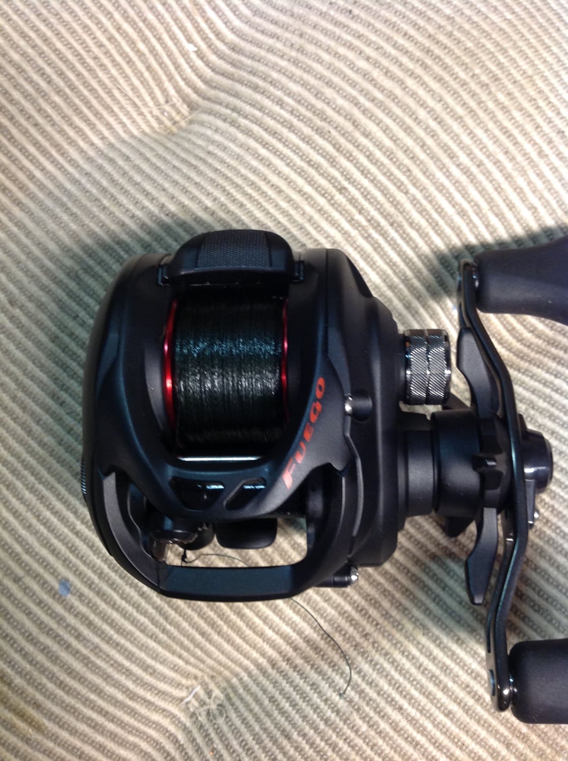 Daiwa Fuego ct 100 lefty Sold - The Hull Truth - Boating and Fishing Forum