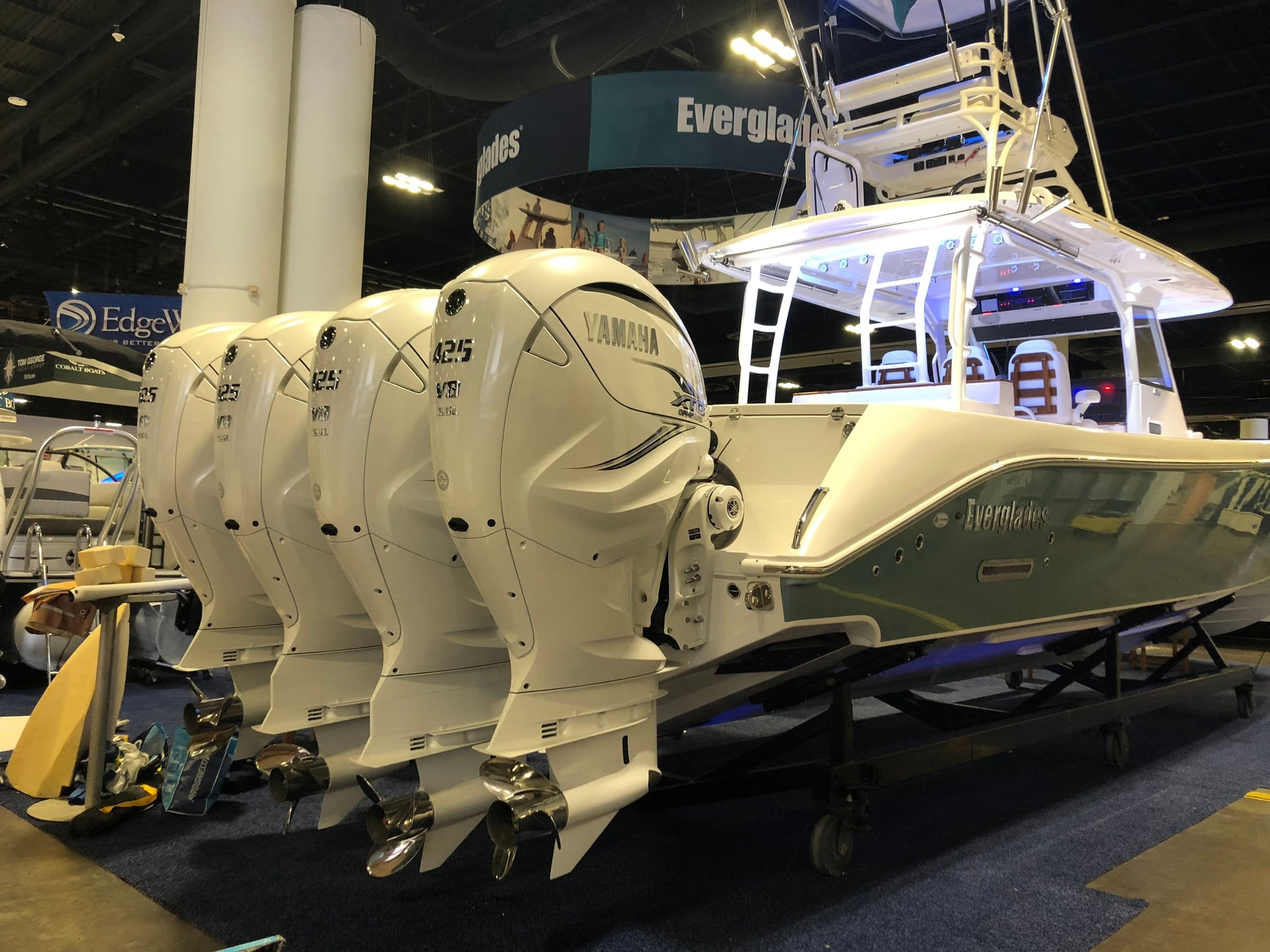 Tampa Boat Show The Hull Truth Boating and Fishing Forum