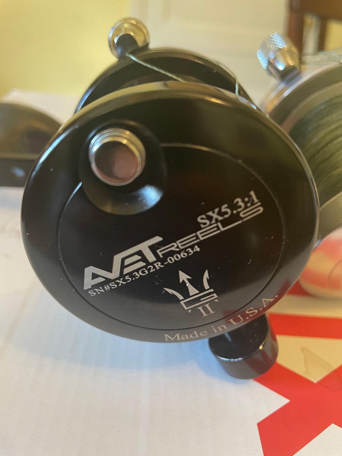 Avet SX  NorEast Fishing Forum