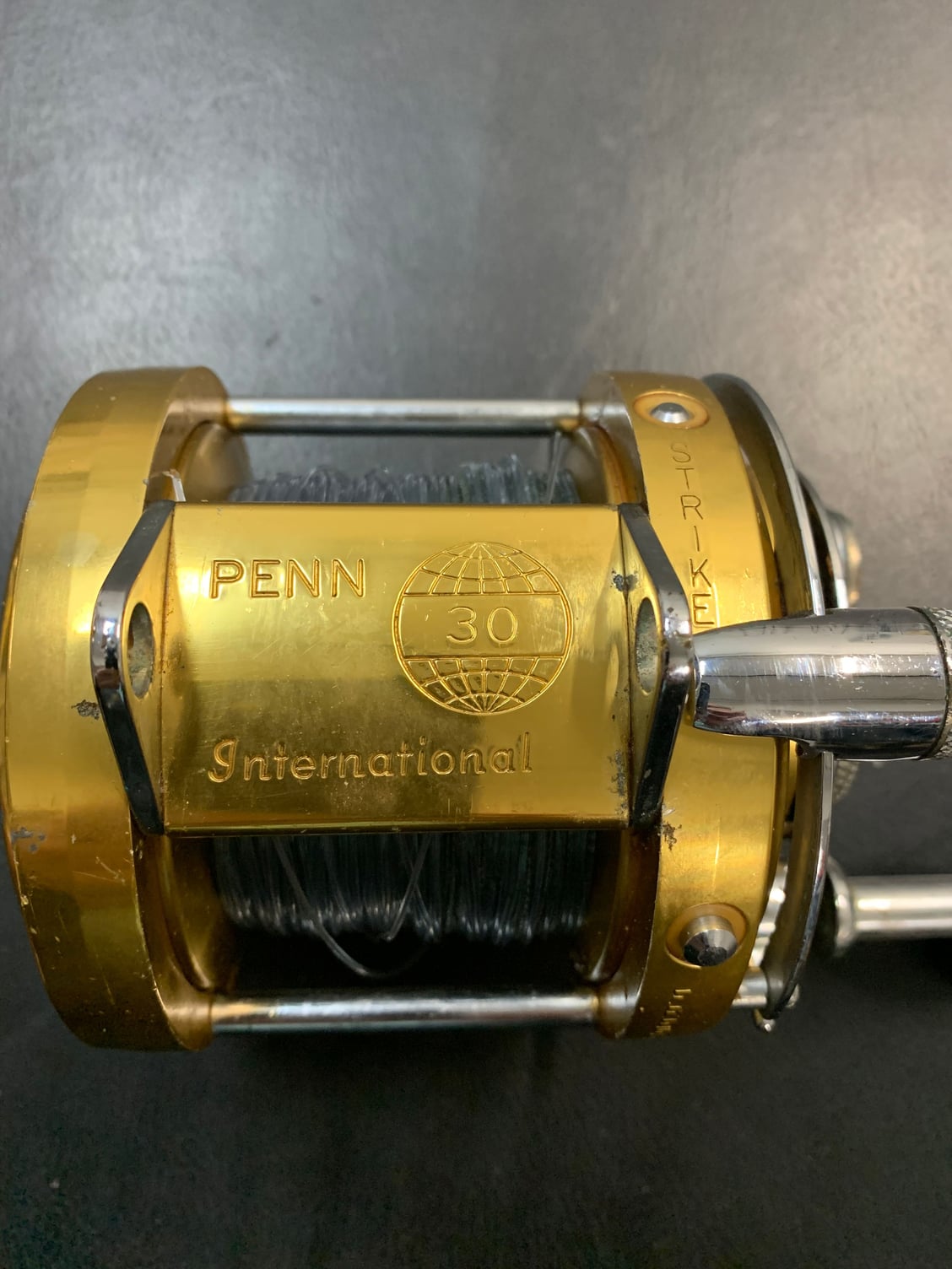 2 PENN international 30 reels - The Hull Truth - Boating and Fishing Forum