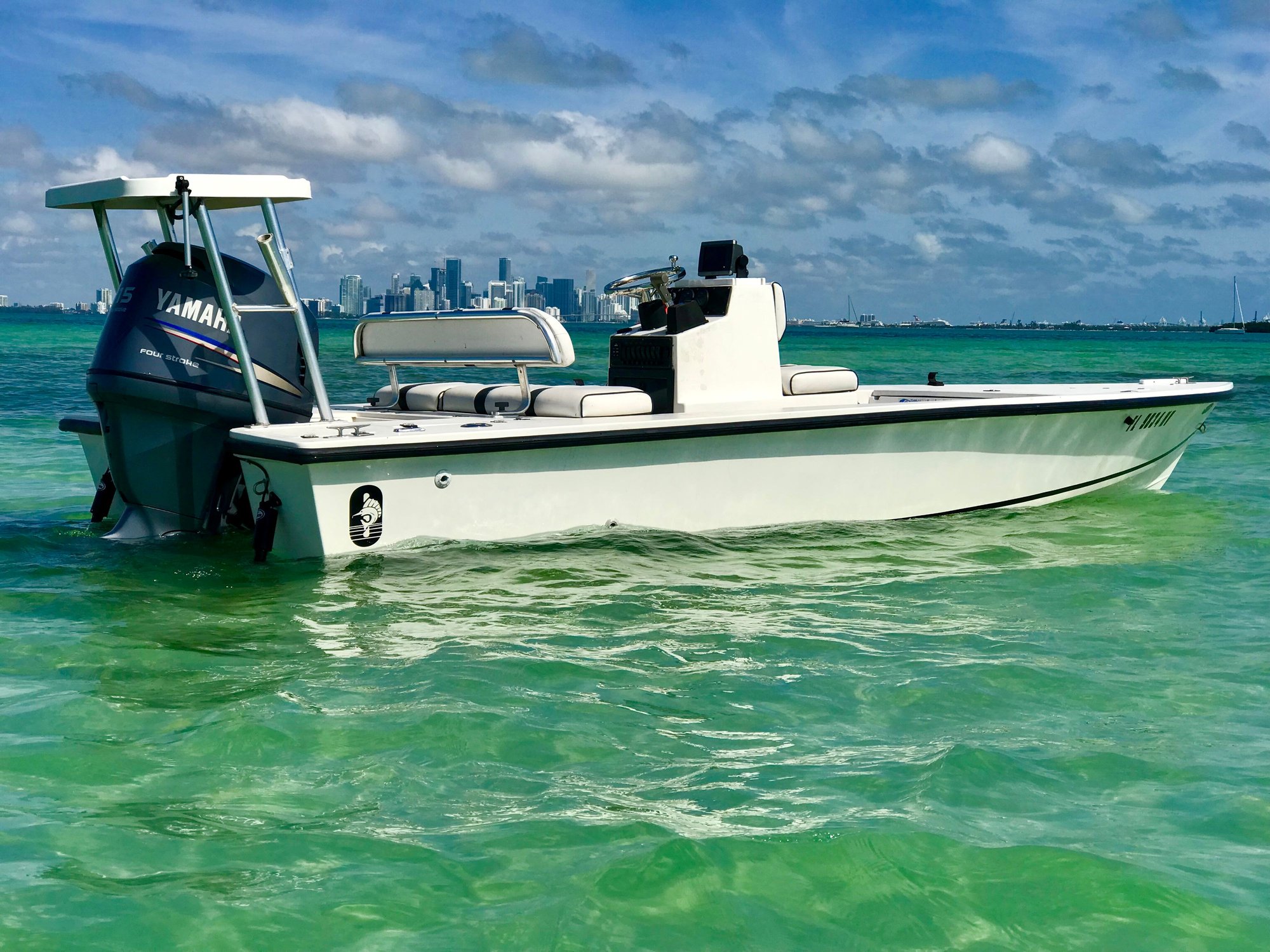 18ft Offshore/Maverick Flats boat The Hull Truth Boating and