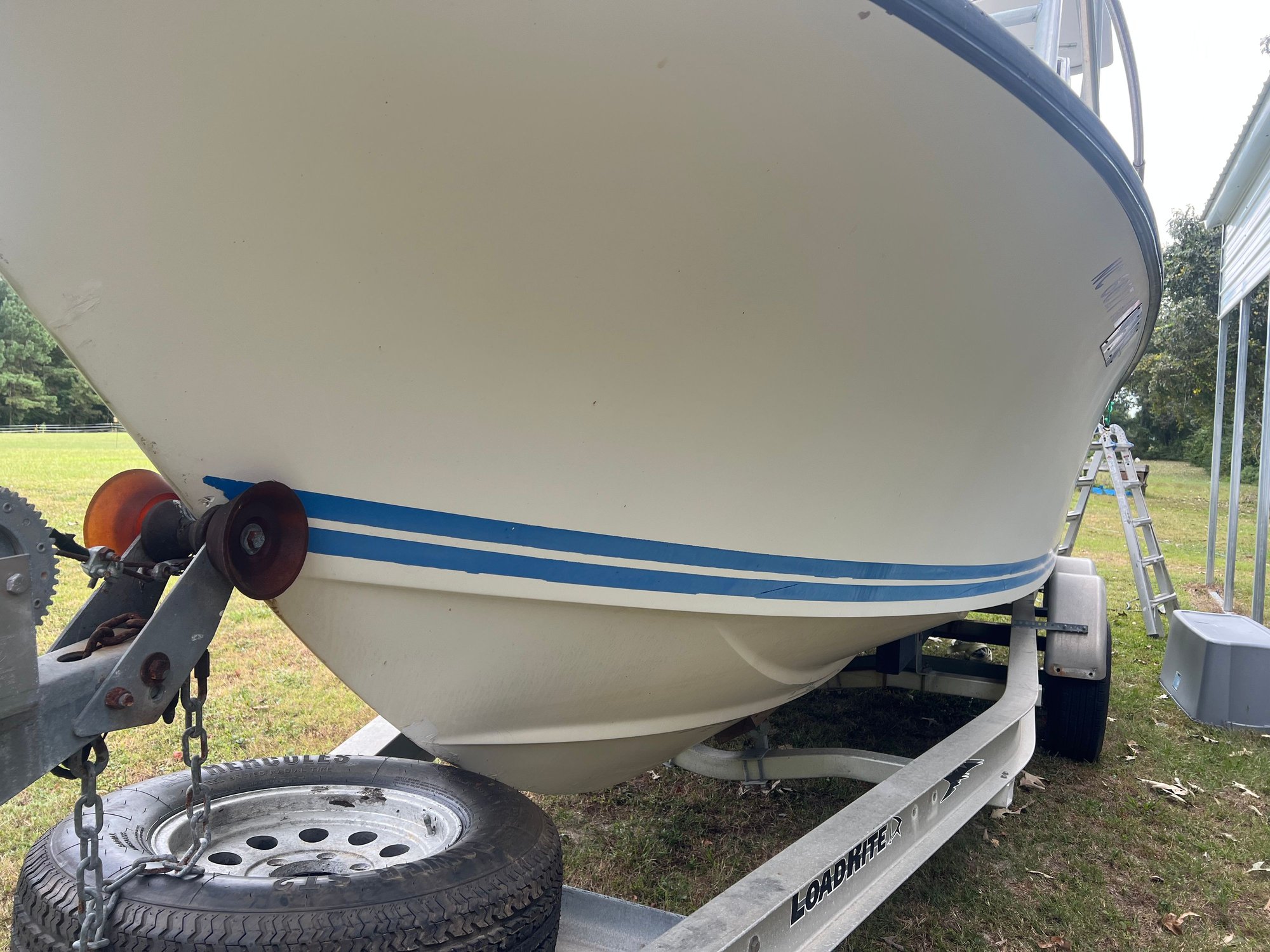SeaCraft Sceptre full transom Armstrong with twin 150s The Hull Truth