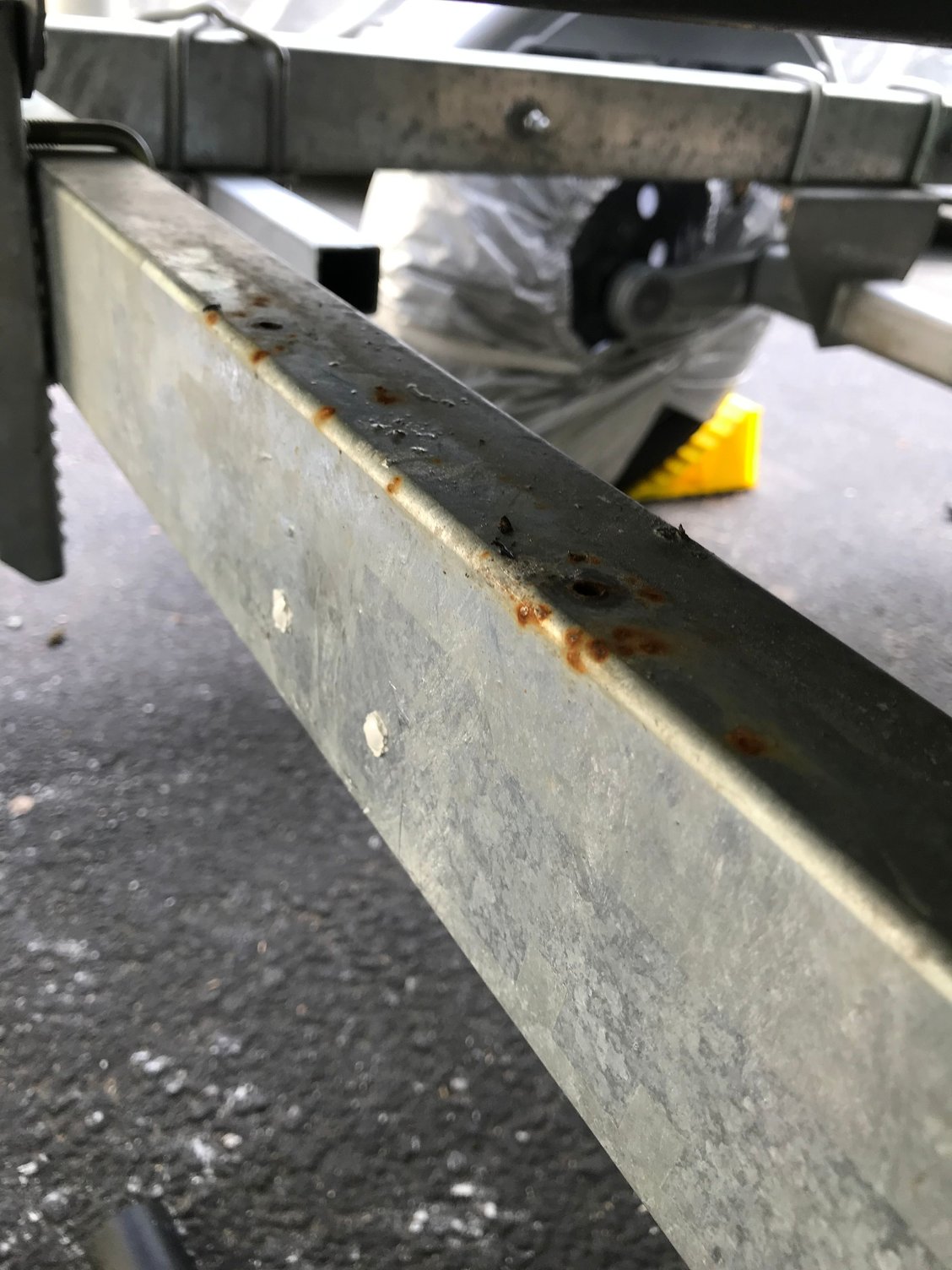 2019 Trailer rust The Hull Truth Boating and Fishing Forum