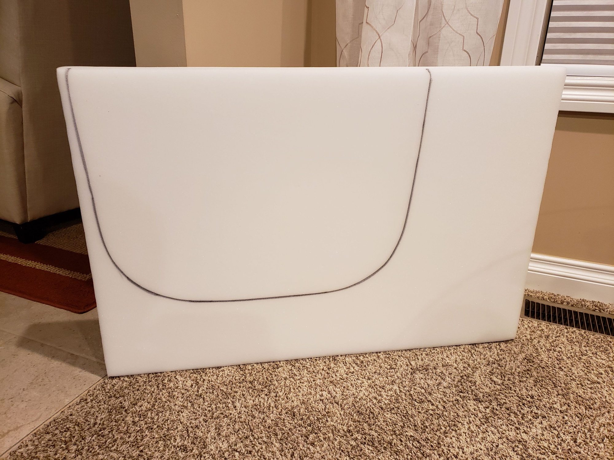 Bow Filler Cushion Bayliner 185 (FTF) The Hull Truth Boating and