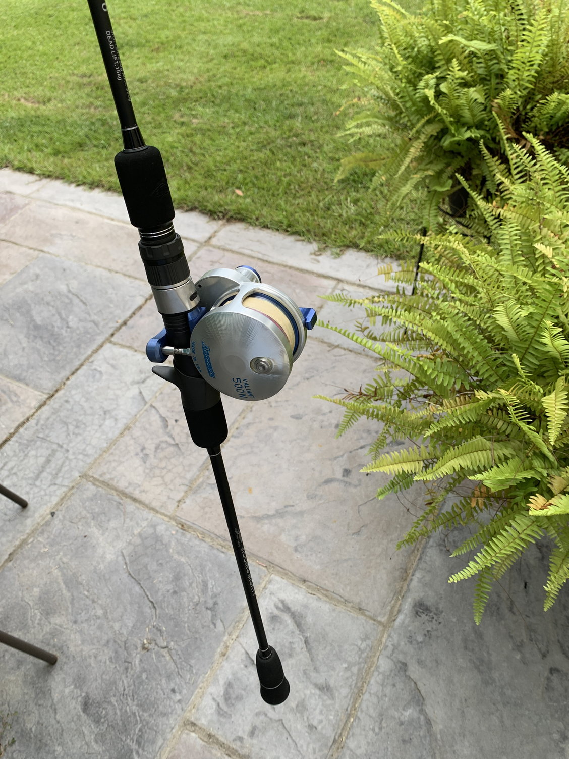 Slow Pitch Jigging Reels - The Hull Truth - Boating and Fishing Forum