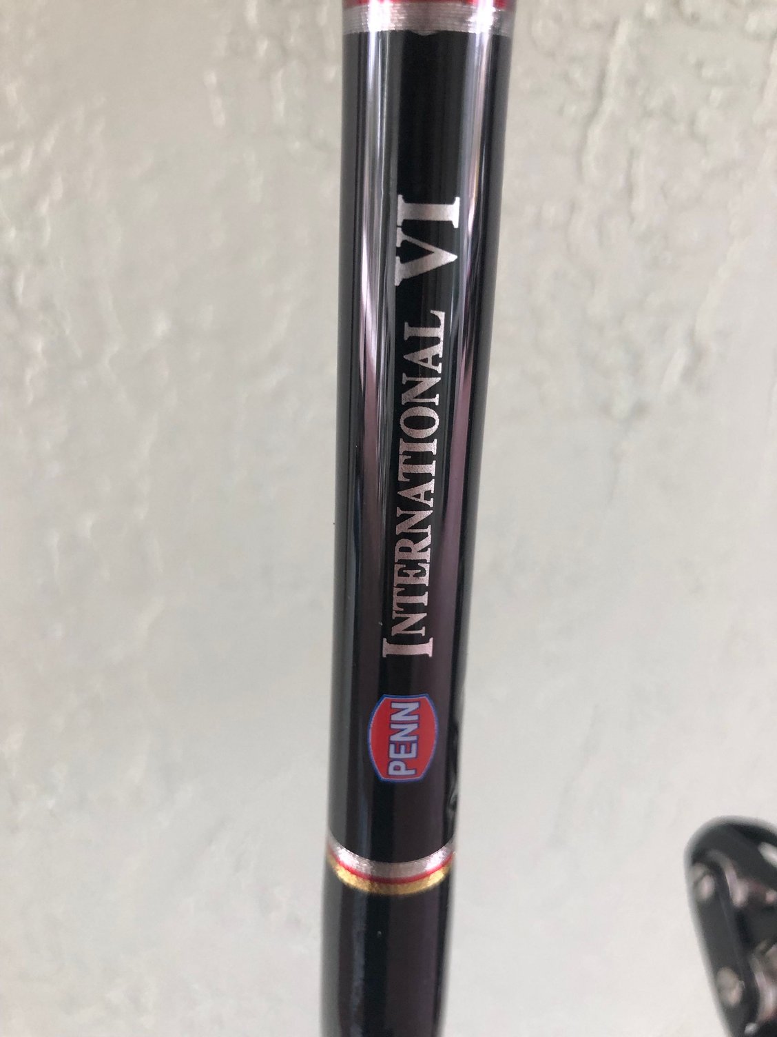 penn international vi rods