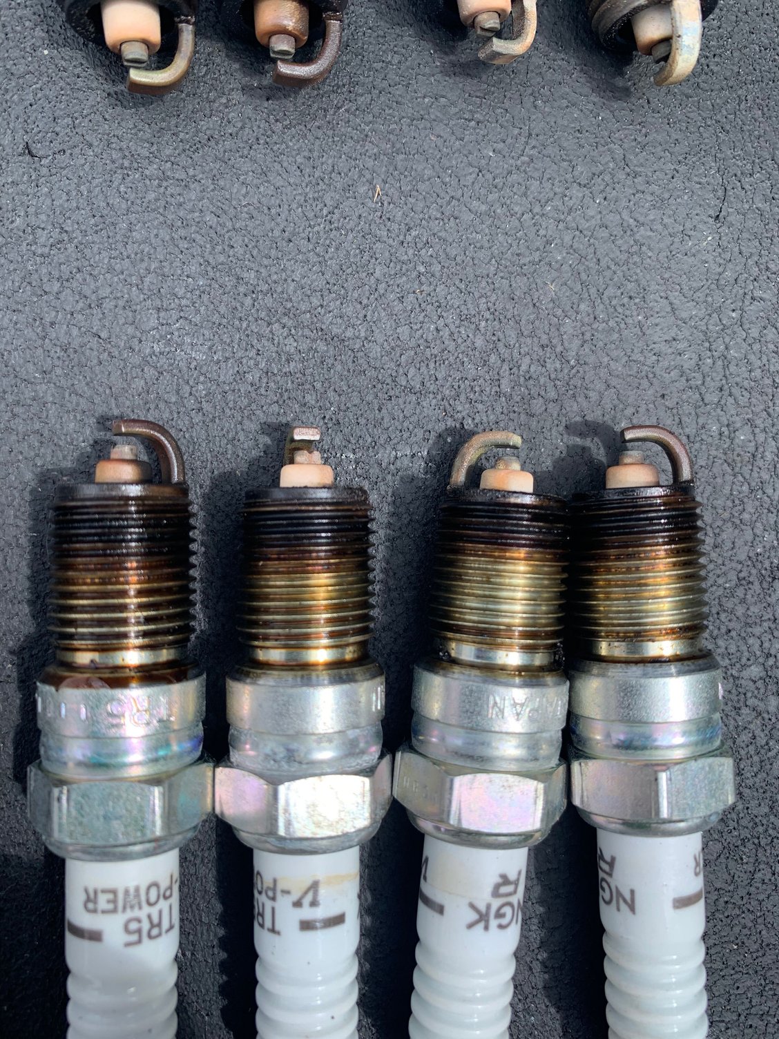 Your opinion on these spark plugs The Hull Truth Boating and