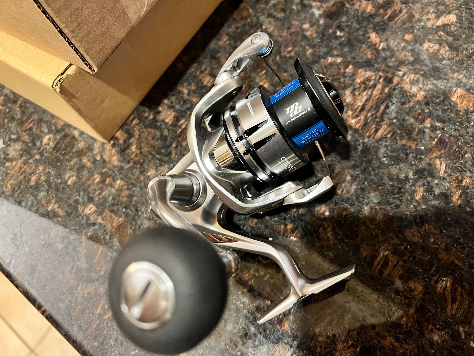 FS Shimano Stradic 5000 FL - The Hull Truth - Boating and Fishing Forum