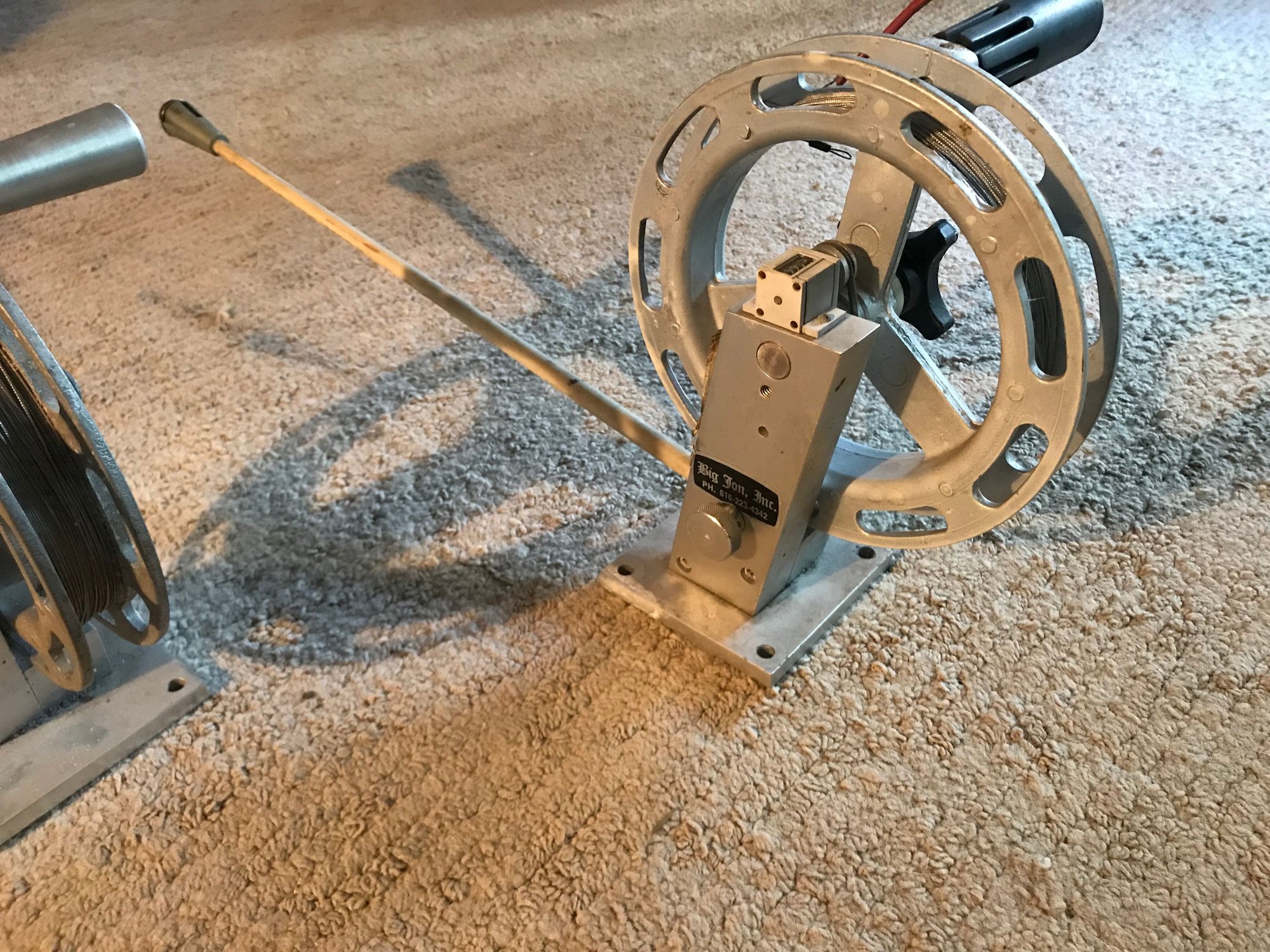 Big Jon Downriggers - The Hull Truth - Boating and Fishing Forum