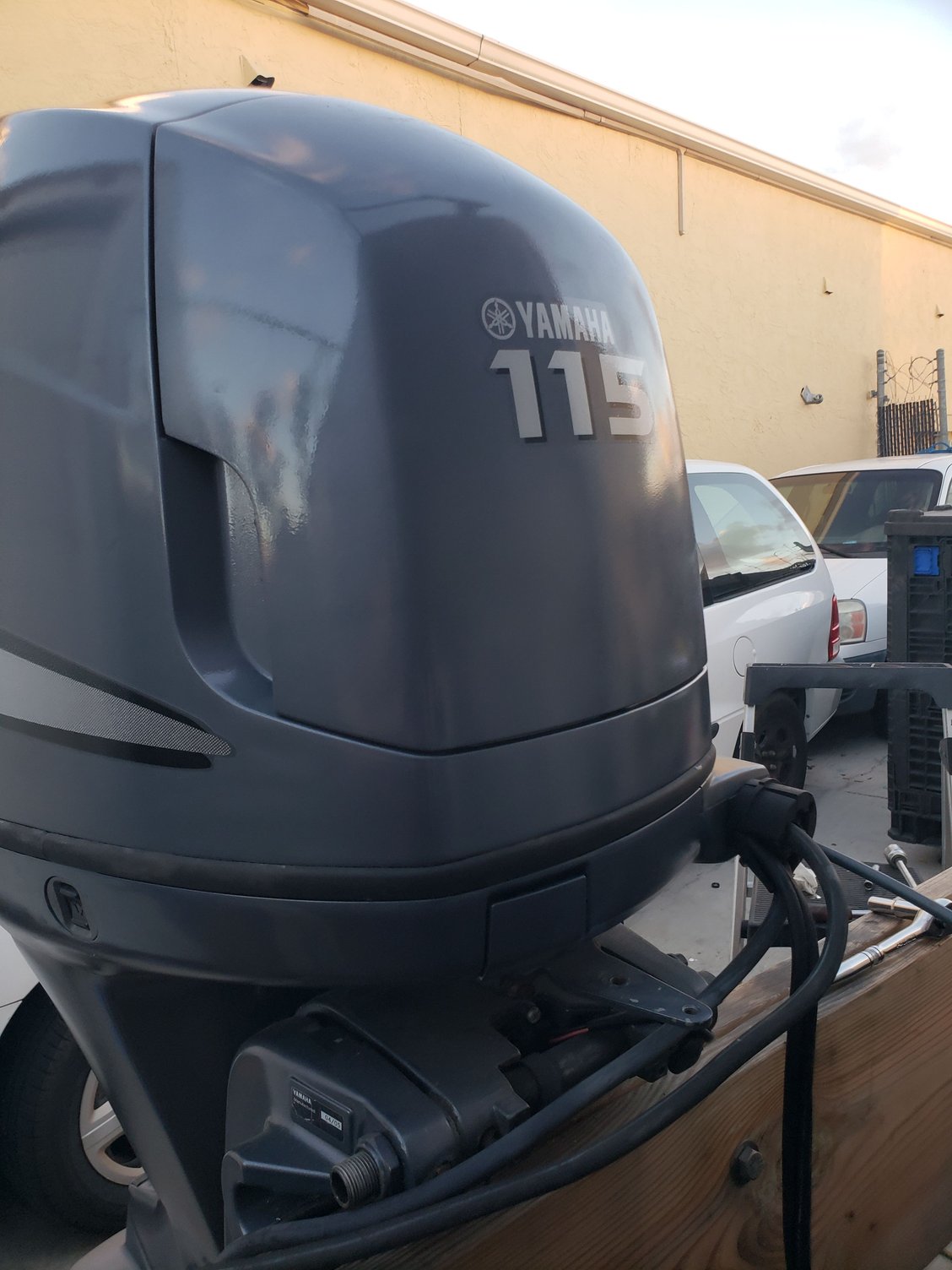 Painting outboard project The Hull Truth Boating and Fishing Forum