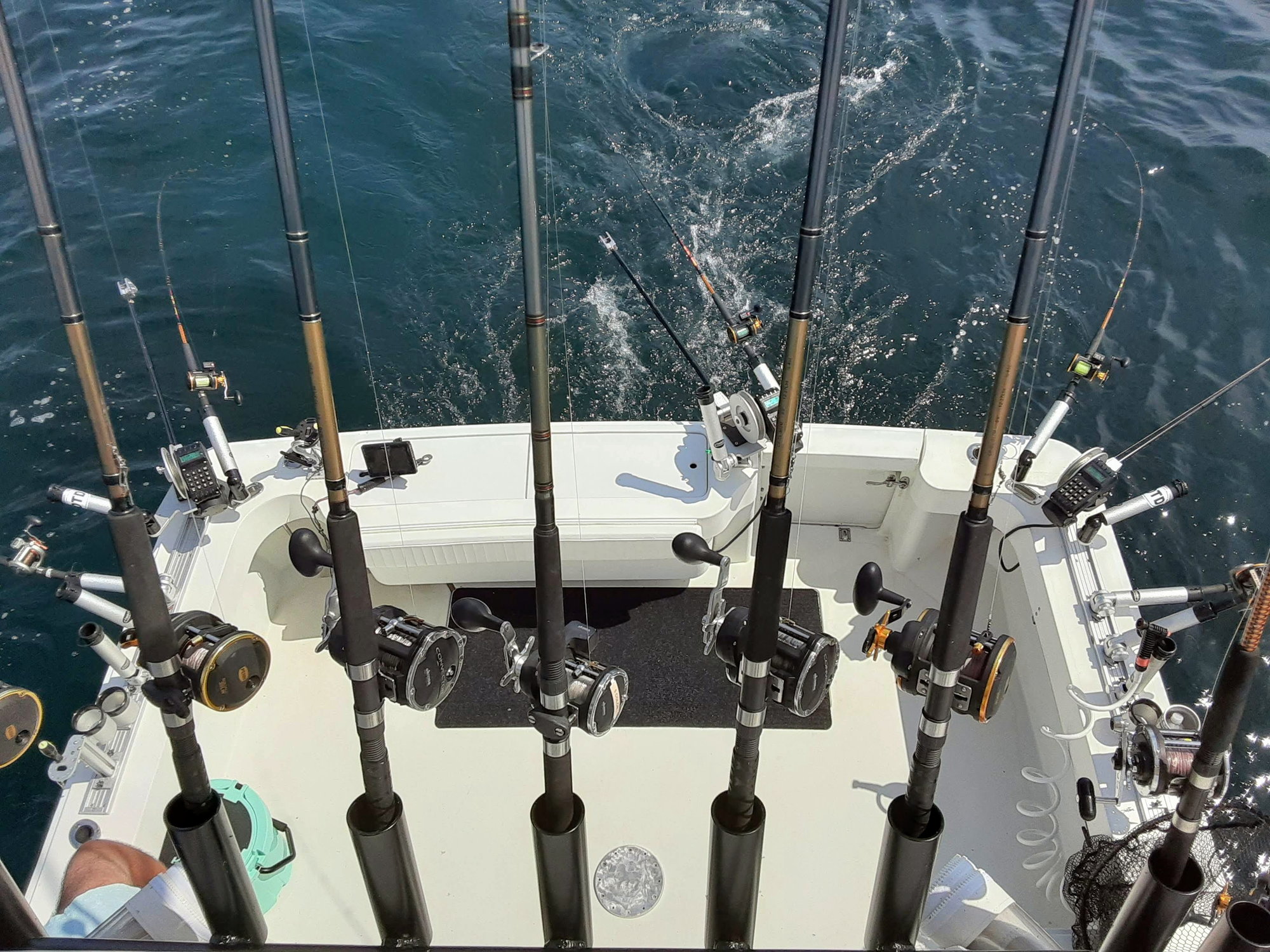 copper line fishing on the great lakes - The Hull Truth - Boating and  Fishing Forum