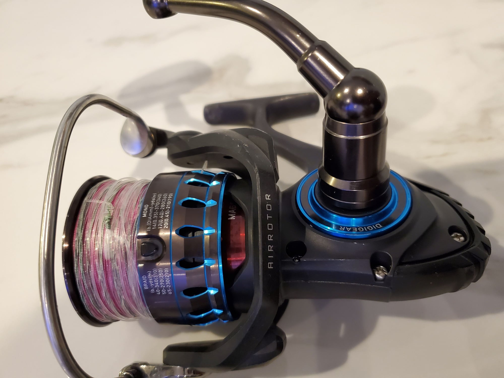 Daiwa Saltist 5000 and 4500 Reels $350 - The Hull Truth - Boating and  Fishing Forum