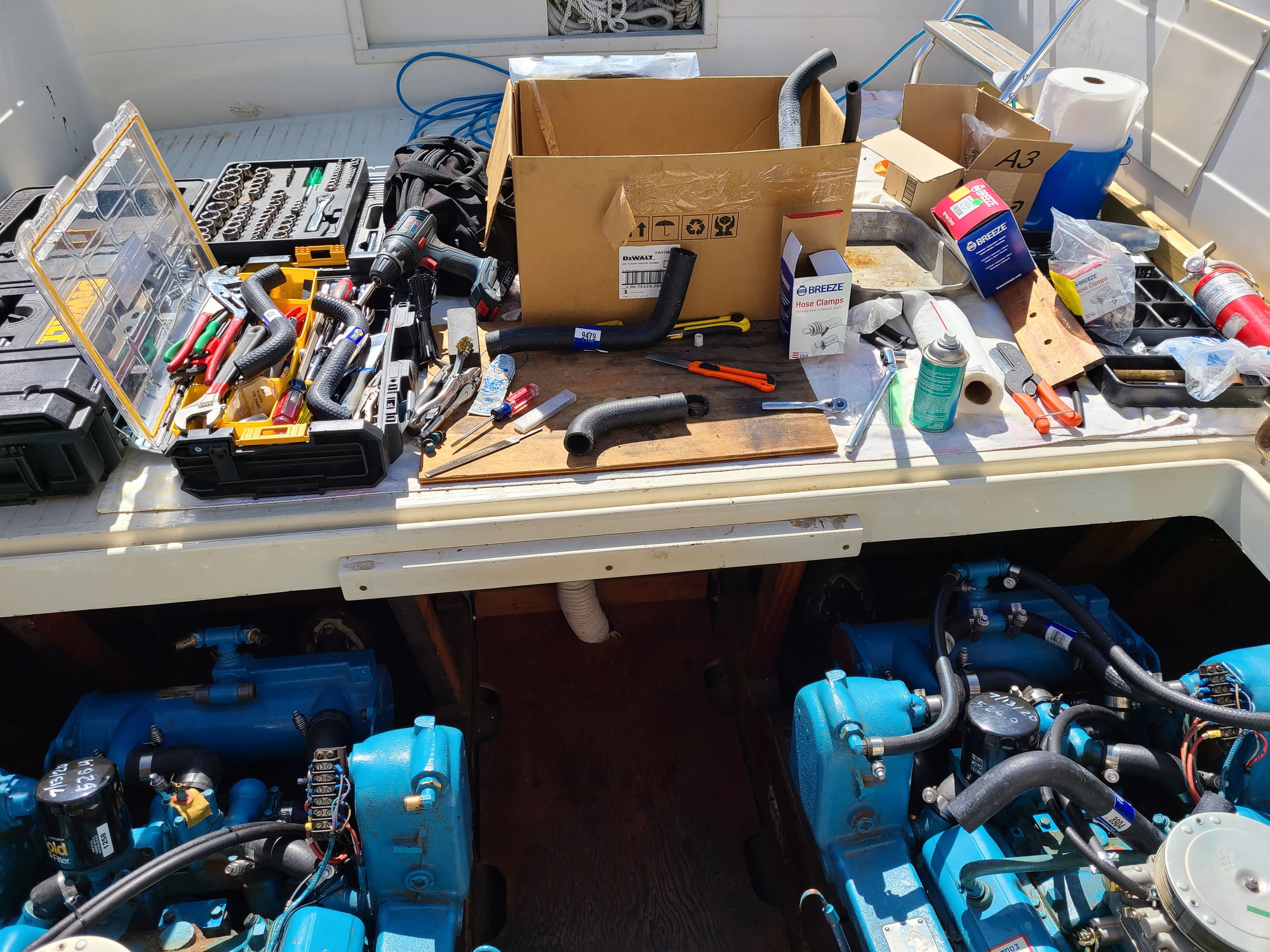 On-board tool kit - The Hull Truth - Boating and Fishing Forum