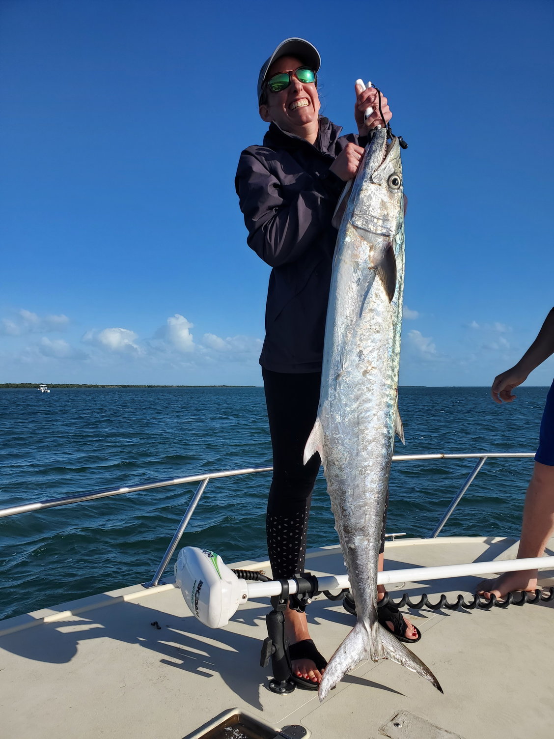 King mackerel approximate weight? - The Hull Truth - Boating and