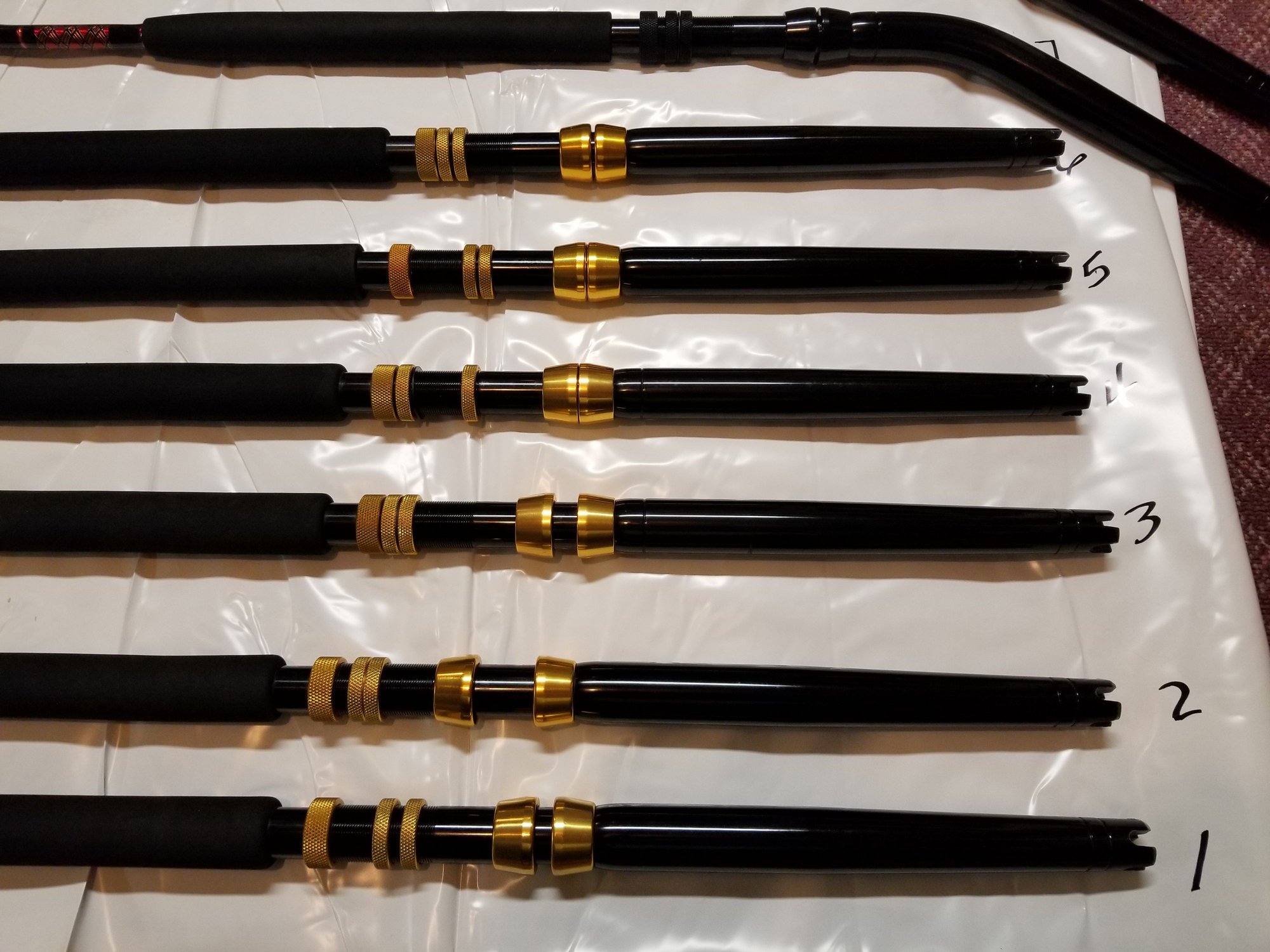 Tuna Rods CMS Stand up Rods The Hull Truth Boating And Fishing Forum