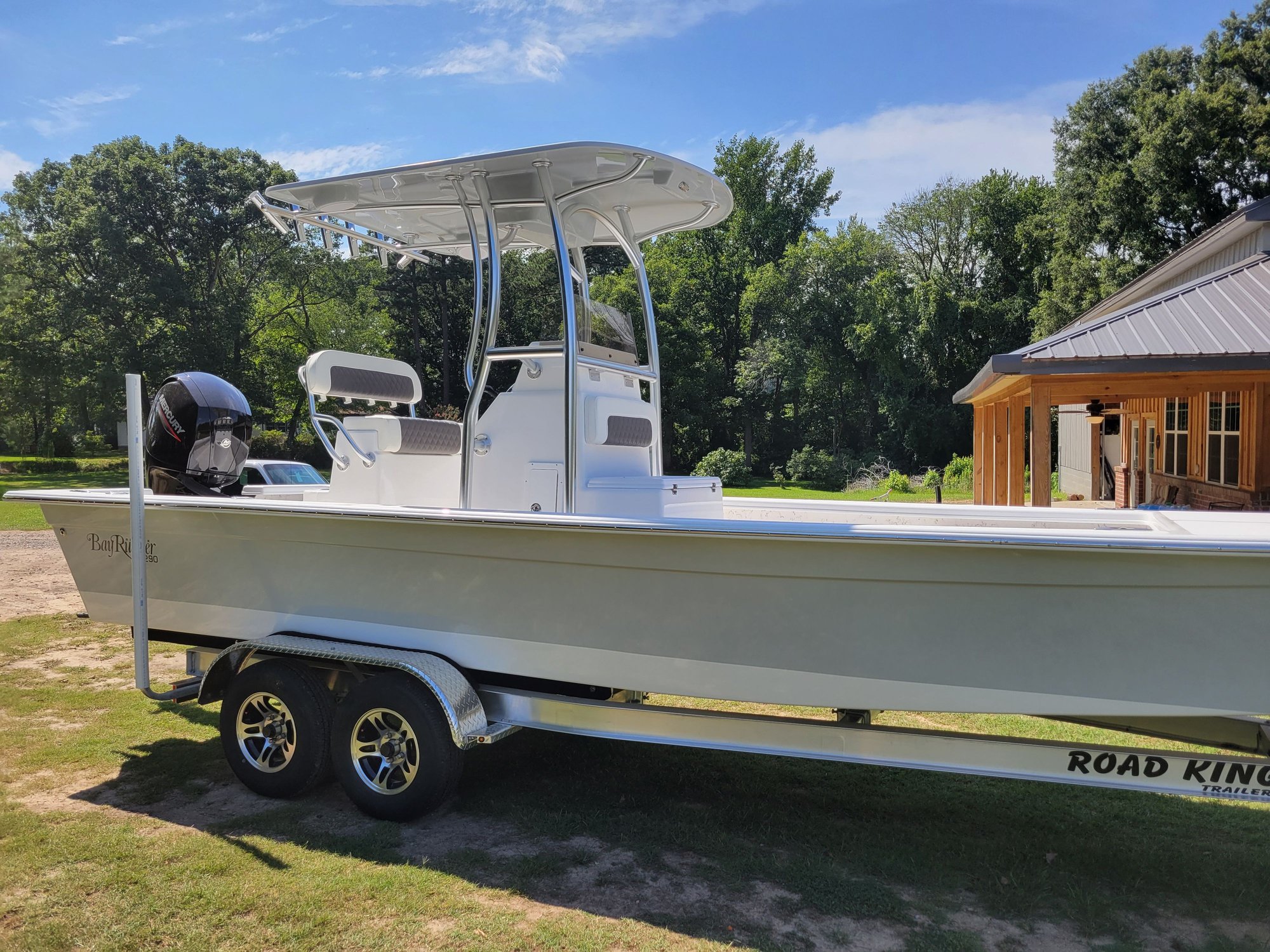 Riddick Bay Runner 2290 The Hull Truth Boating and Fishing Forum