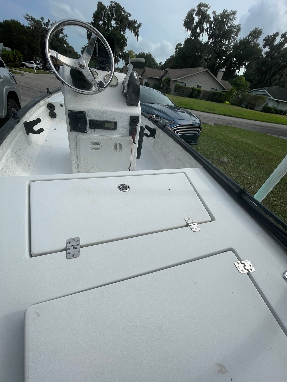 FS Gheenoe LT 25 The Hull Truth Boating and Fishing Forum