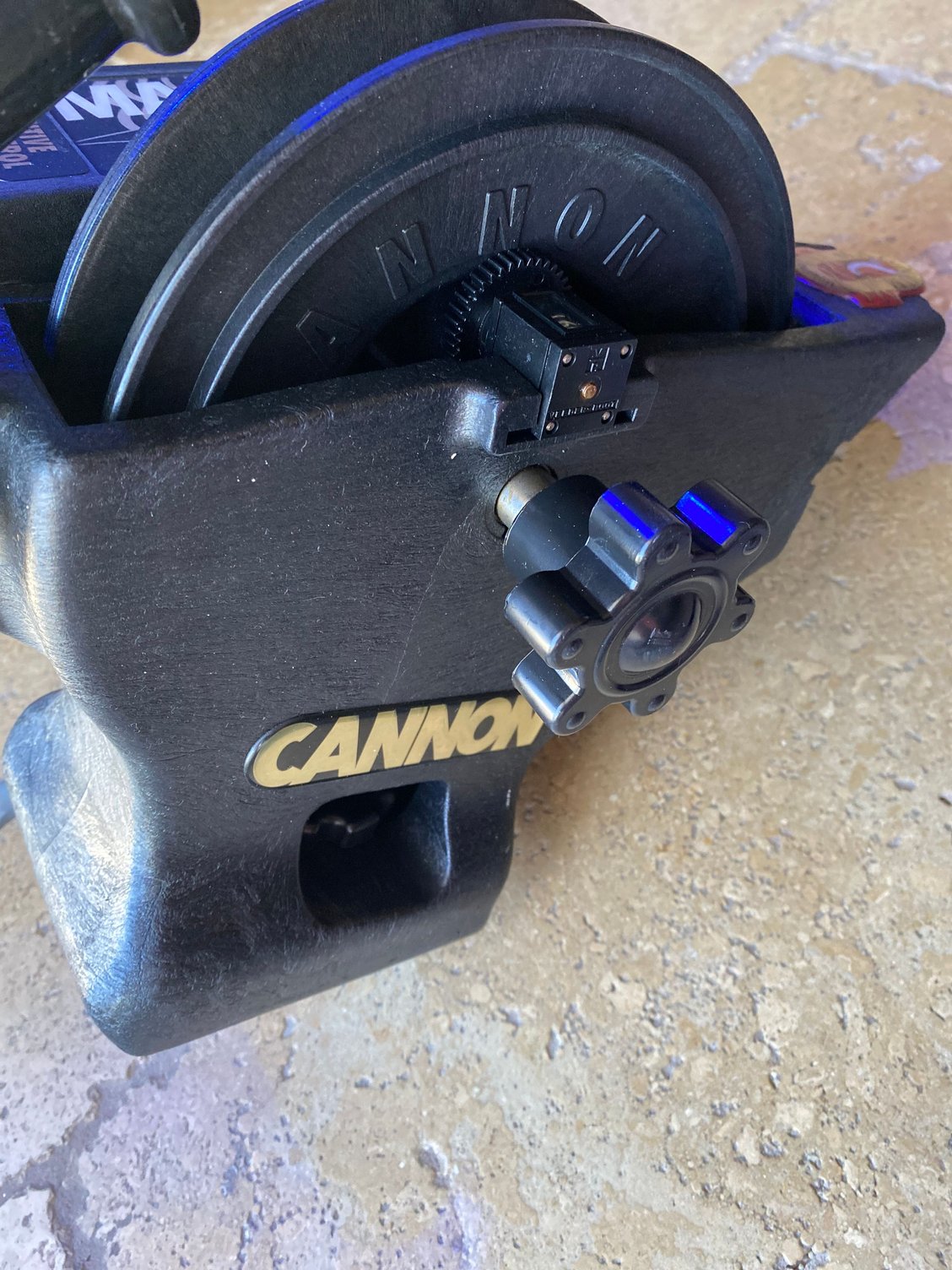 Cannon Mag 20 DT Downrigger The Hull Truth Boating and Fishing Forum