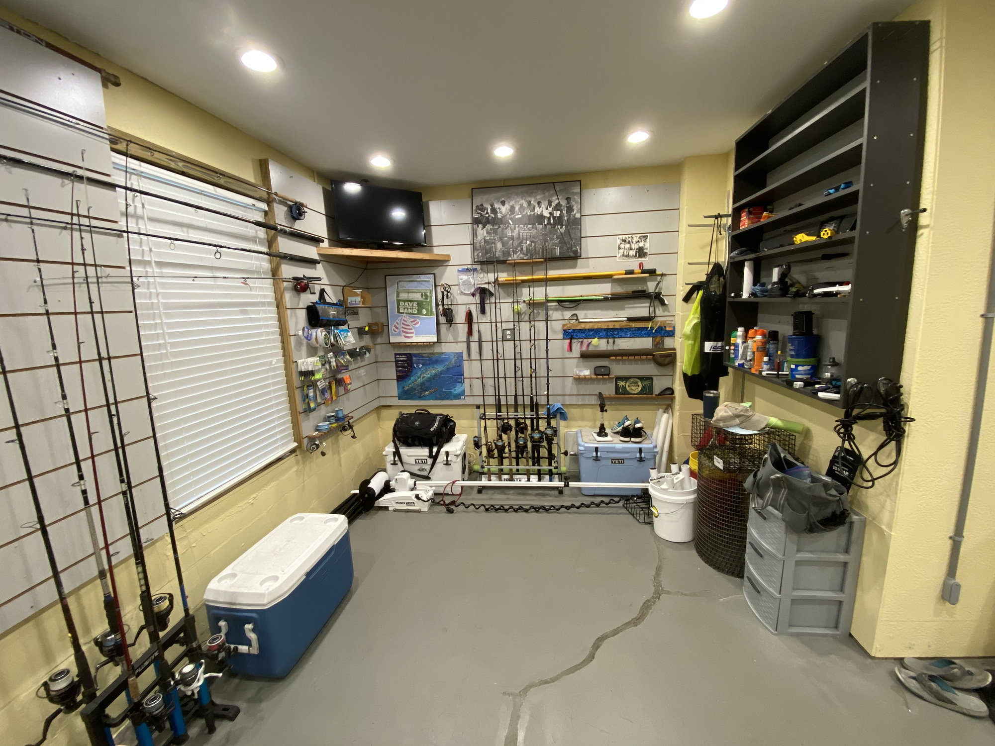 Rubber Bands and Bait Springs – Tackle Room