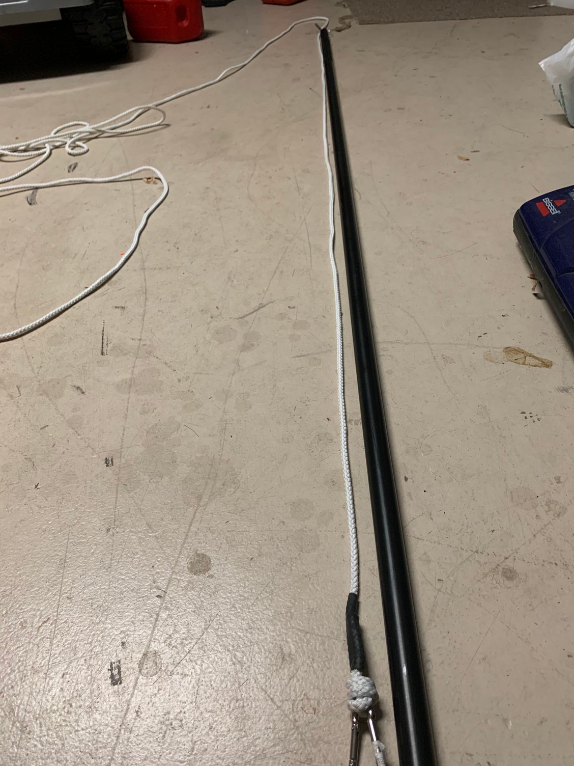 Harpoon Rigging Question The Hull Truth Boating and Fishing Forum