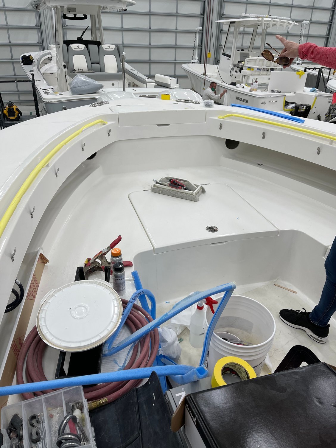 34 Regulator build Page 2 The Hull Truth Boating and Fishing Forum