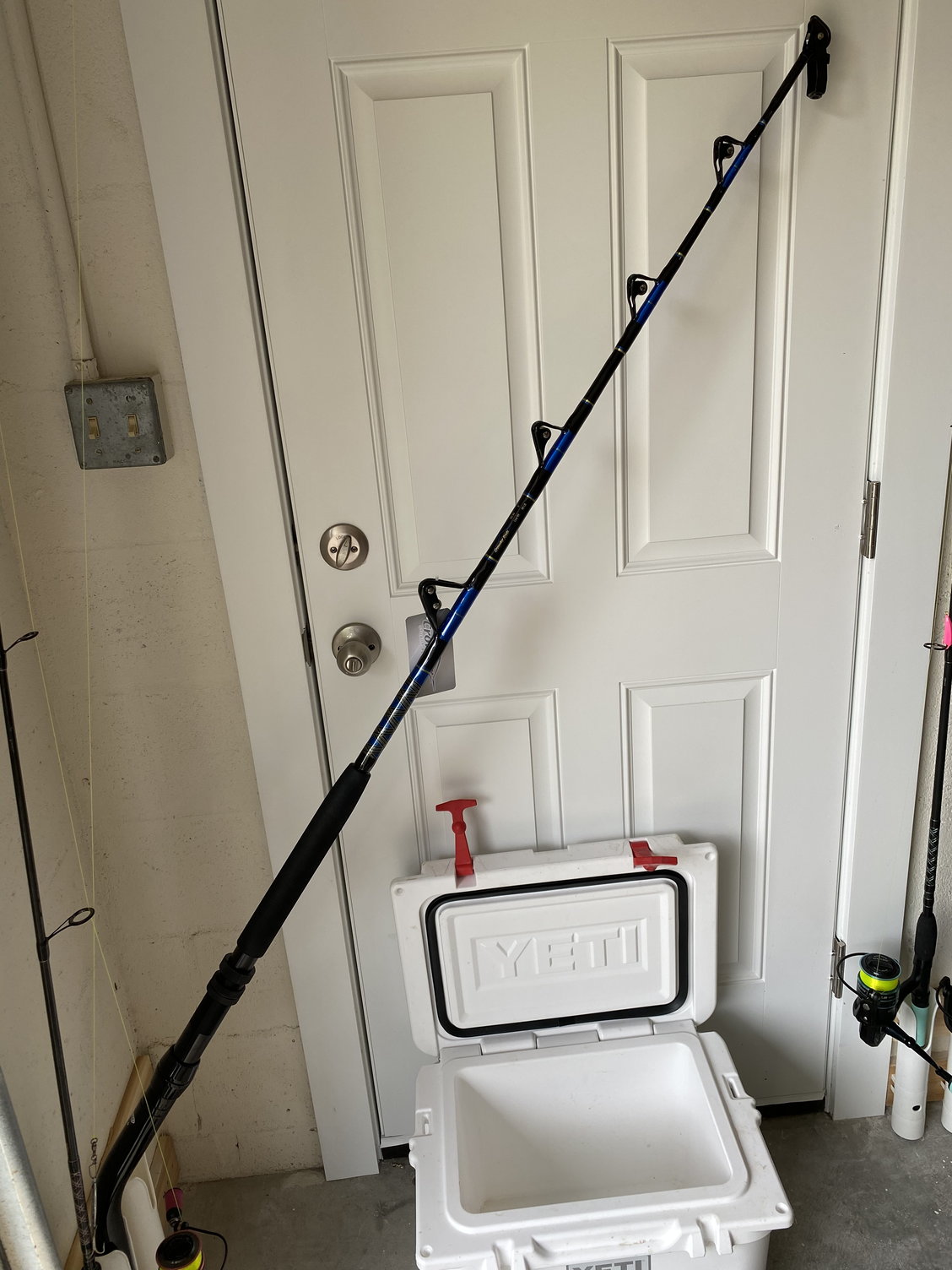 Deep Drop rod for a Banax 1000 ideas - The Hull Truth - Boating and Fishing  Forum