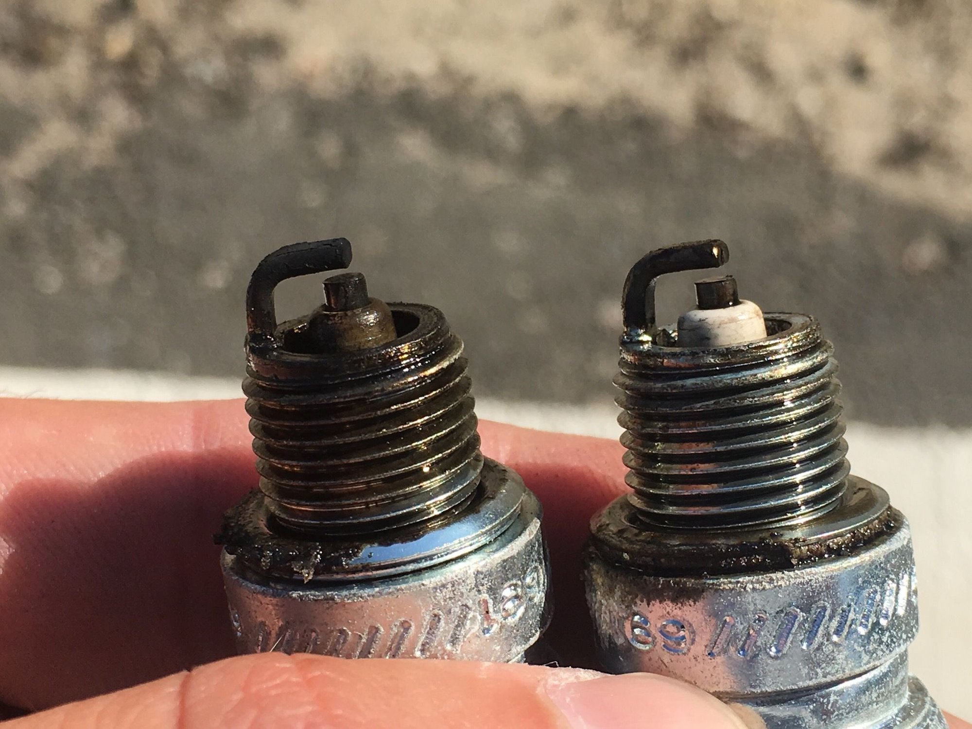 Spark Plug Misfire >> Chasing Down A Misfire The Hull Truth Boating And Spark Plug Misfire >> Chasing Down A Misfire The Hull Truth Boating And