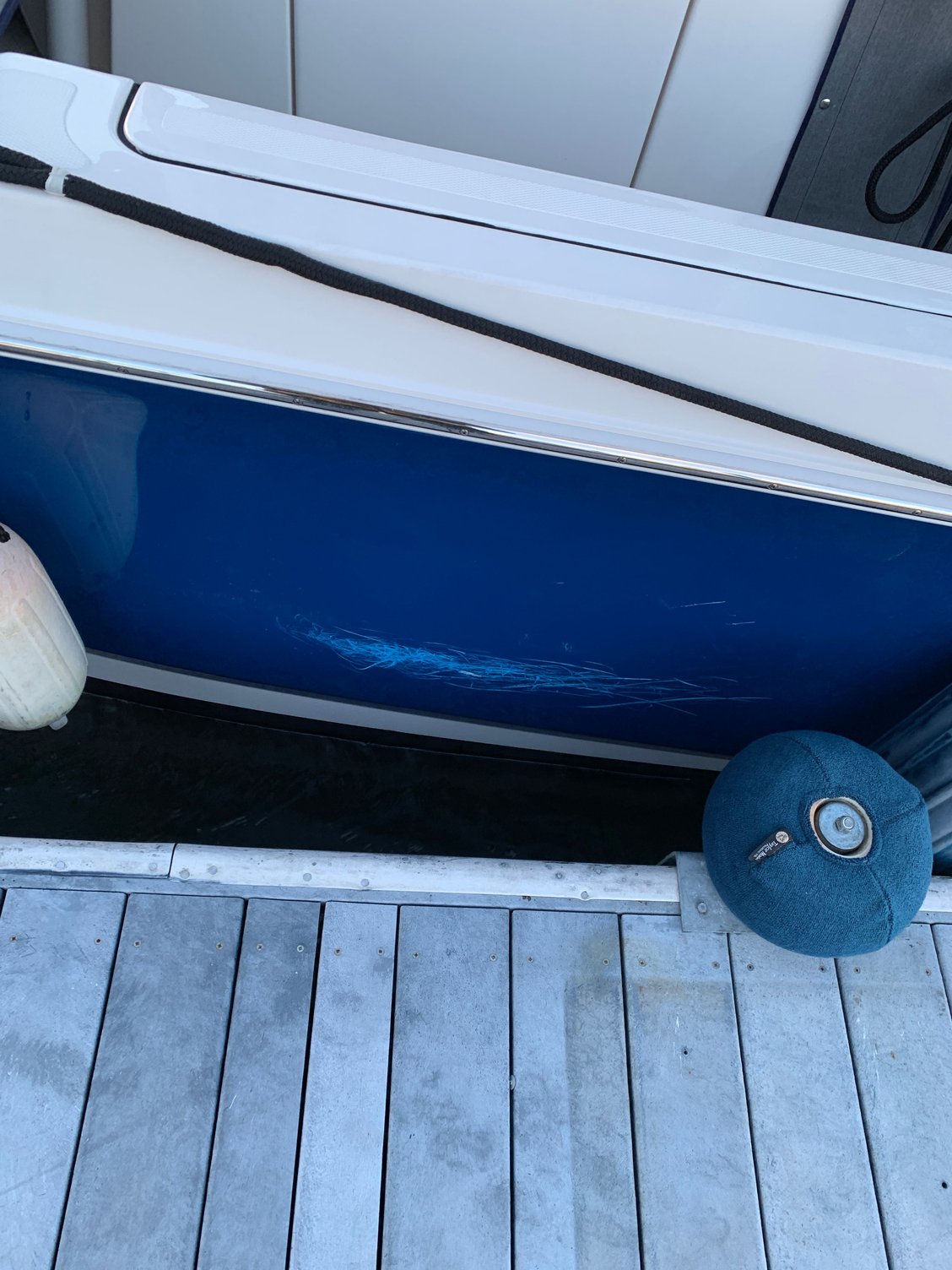 Fiberglass work done ? The Hull Truth Boating and Fishing Forum