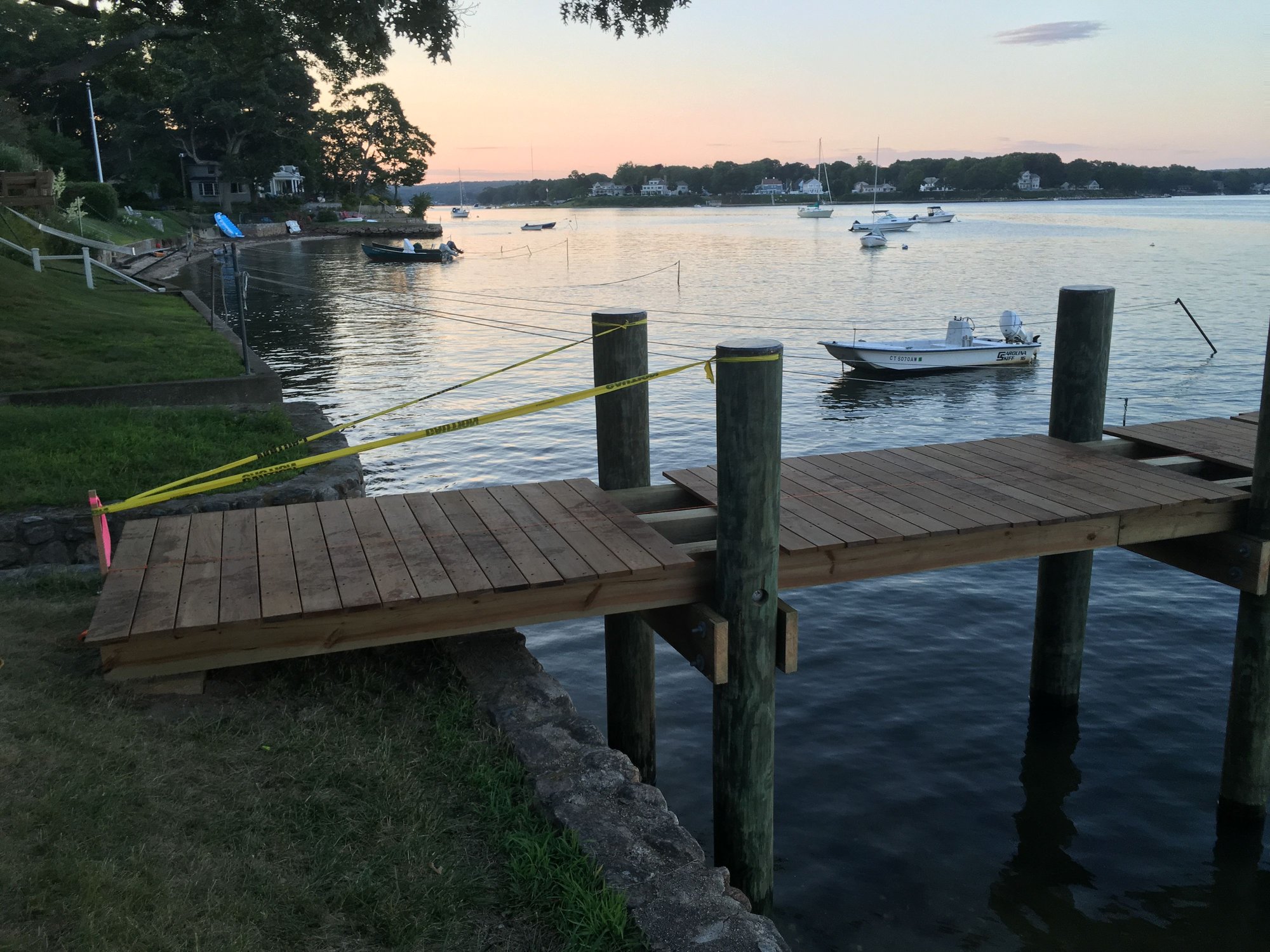 Help me wire a dock.. The Hull Truth Boating and Fishing Forum