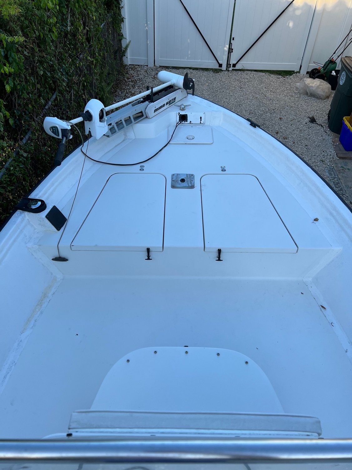 20ft 1999 Triton Tunnel Hull bay/flats boat, 2006 Yamaha 150 The Hull Truth Boating and