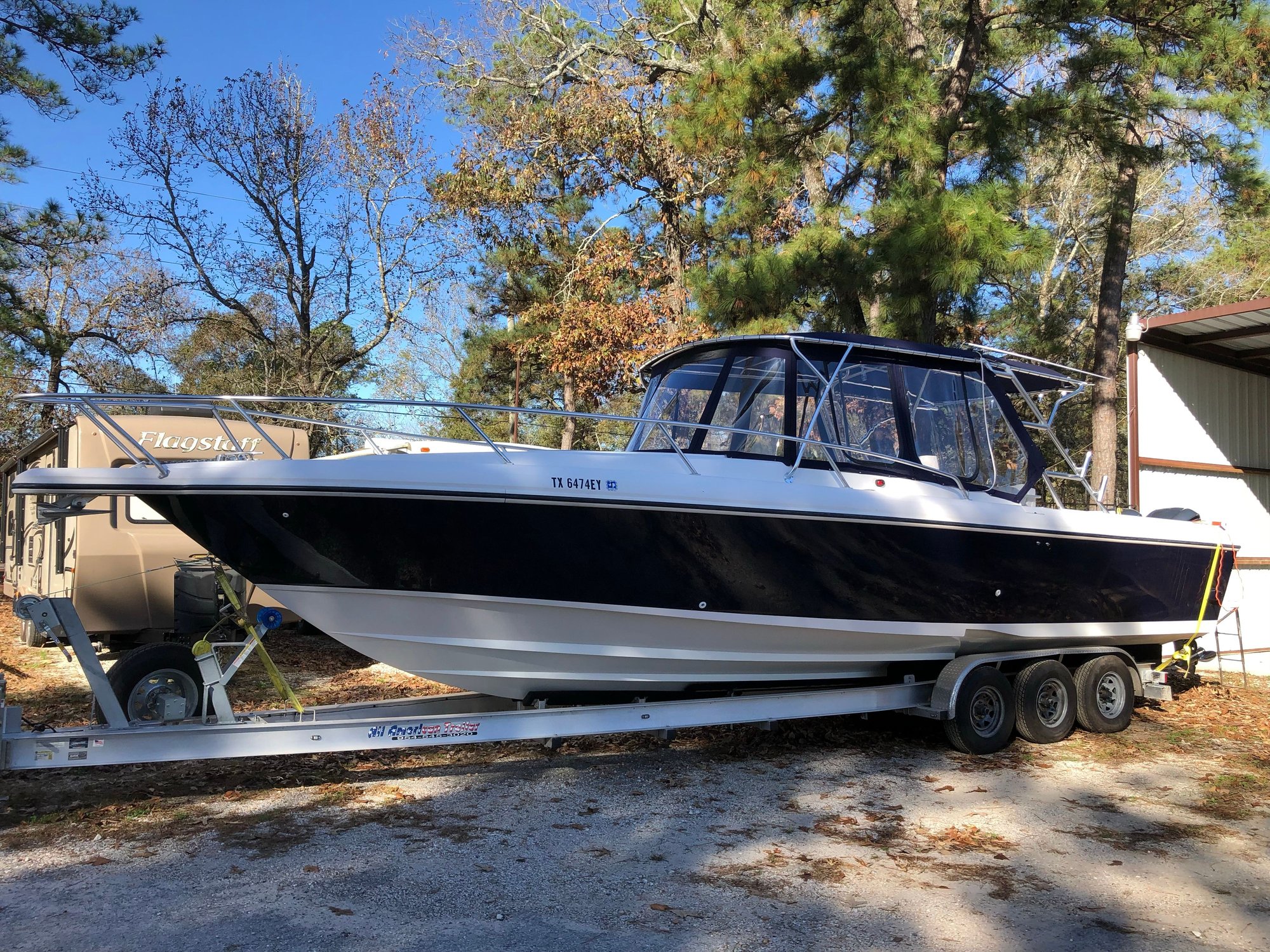 Best Bottom Paints for Lift Kept Boat / Fuel Economy - The ...
