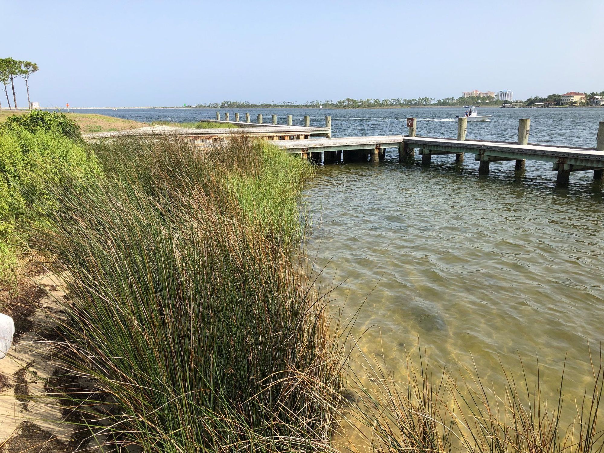 Big Lagoon State Park Pensacola Boat Ramp is now open!! The Hull