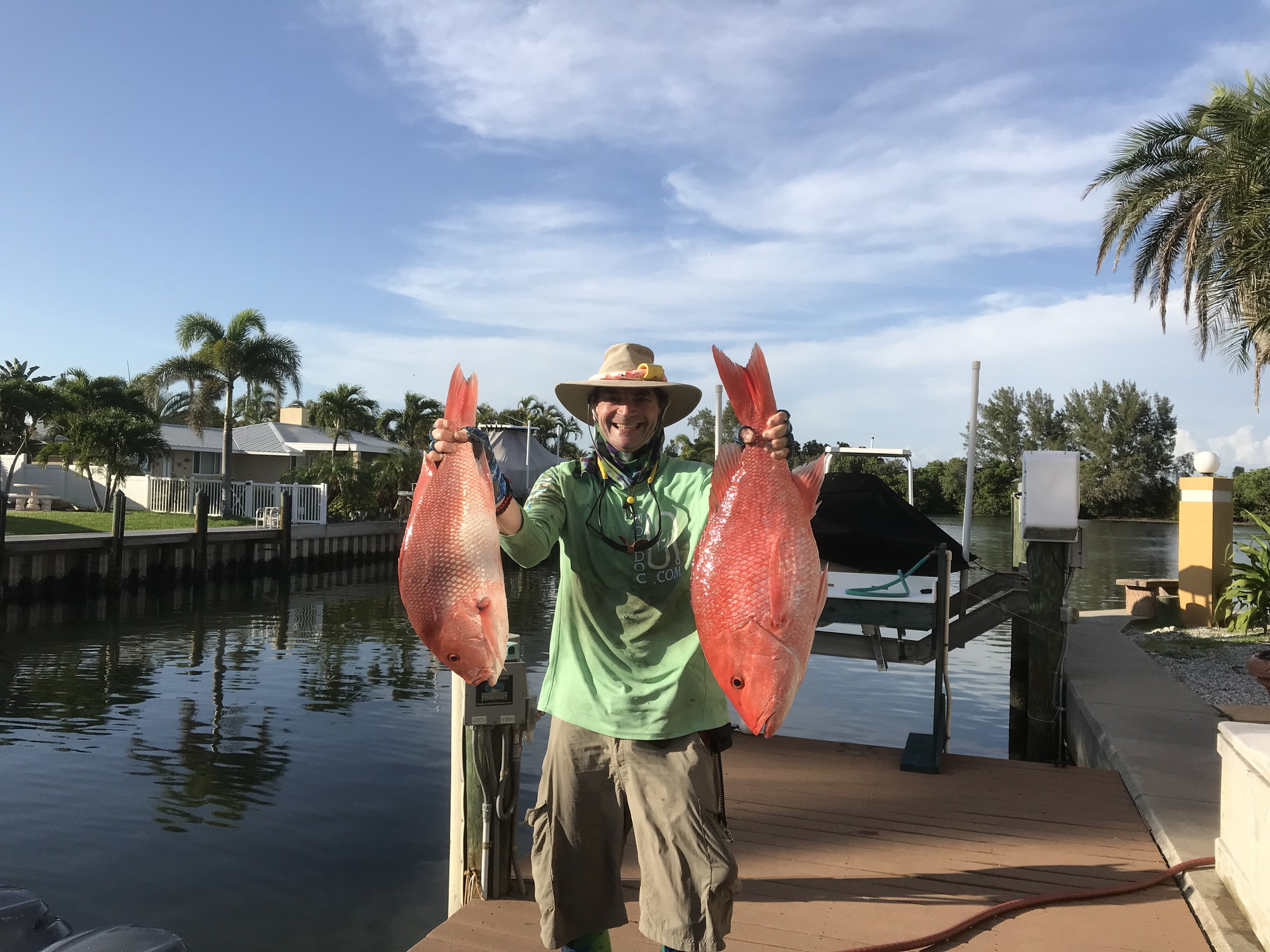 What's your best setup / rigs for red snapper ? - The Hull Truth