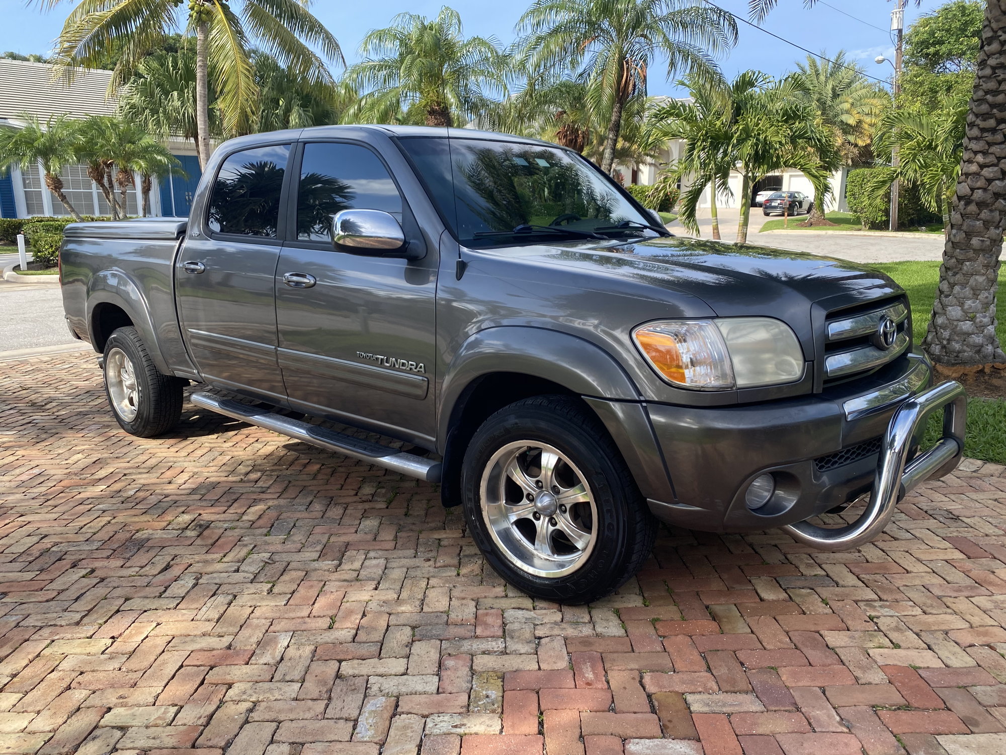 The Hull Truth - Boating and Fishing Forum - 2006 Toyota Tundra XSP