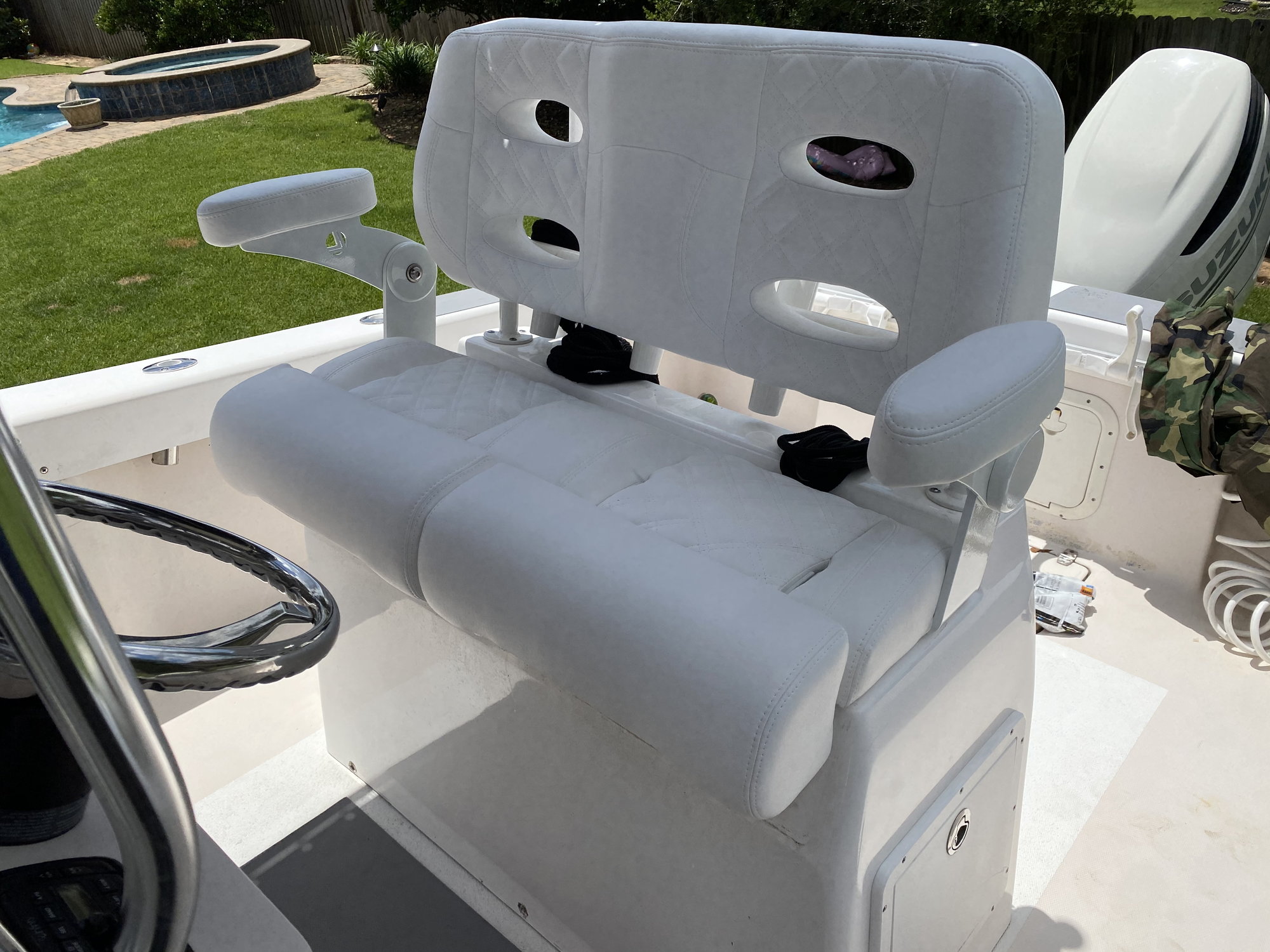 Lebroc Seats - The Hull Truth - Boating and Fishing Forum