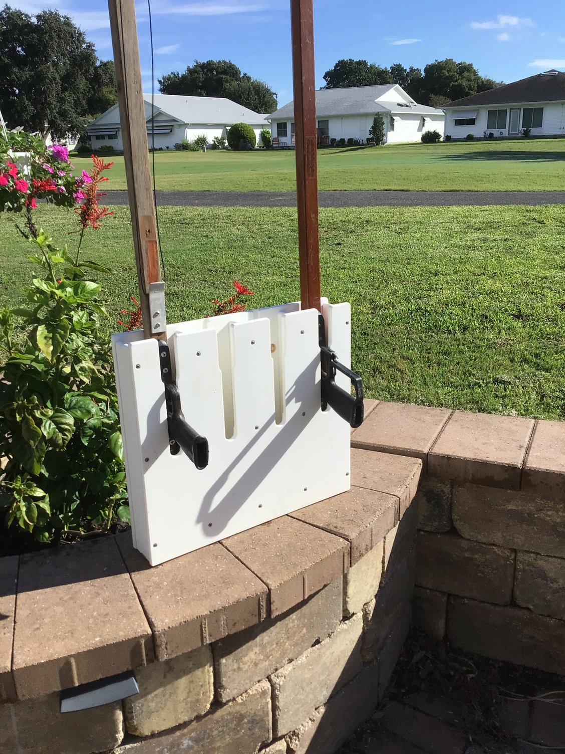 Spear Gun mount for sale The Hull Truth Boating and Fishing Forum