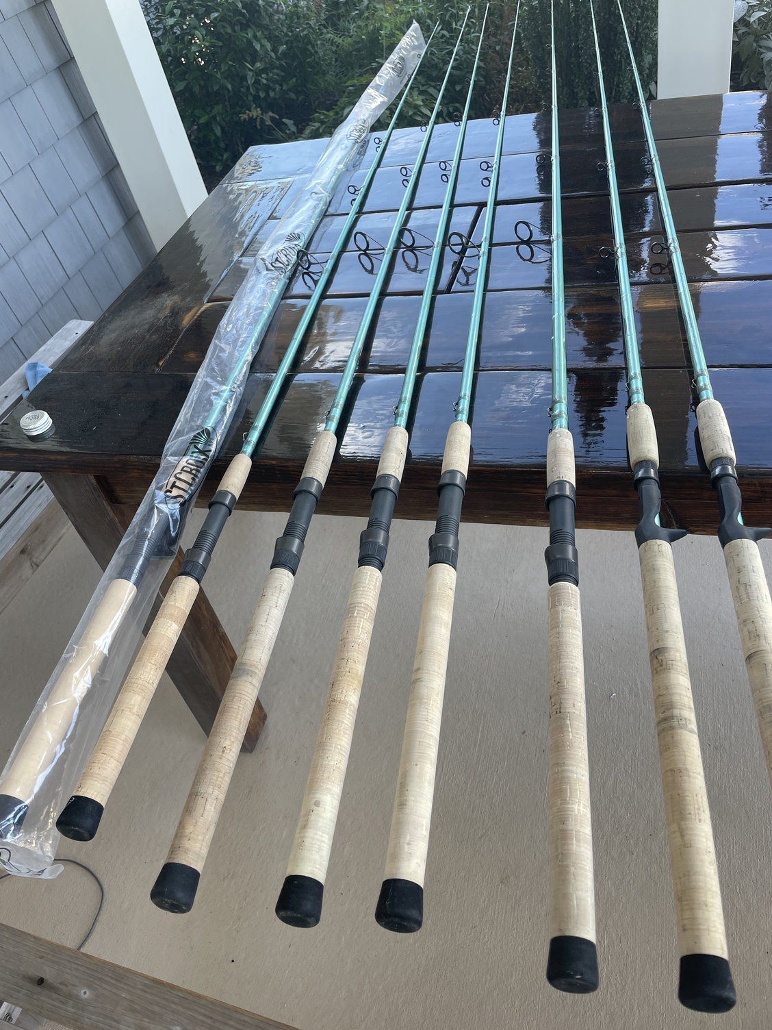 St Croix Avid Inshore rods For Sale - The Hull Truth - Boating and Fishing  Forum