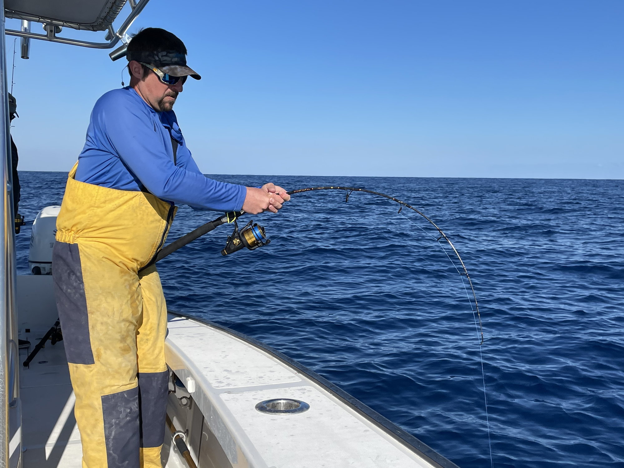 Need rod advice for sharks from the surf - The Hull Truth - Boating and  Fishing Forum