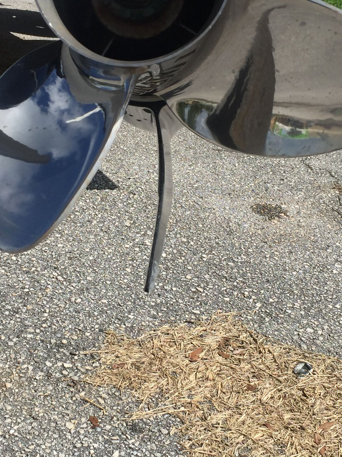 Broken skeg newby questions. Page 2 The Hull Truth Boating and