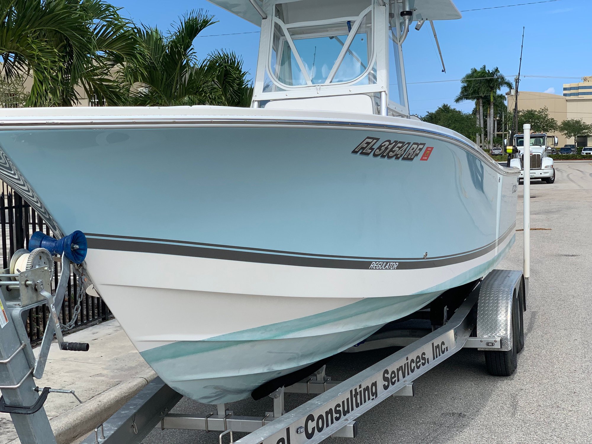 2006 Regulator 26 FS The Hull Truth Boating and Fishing Forum