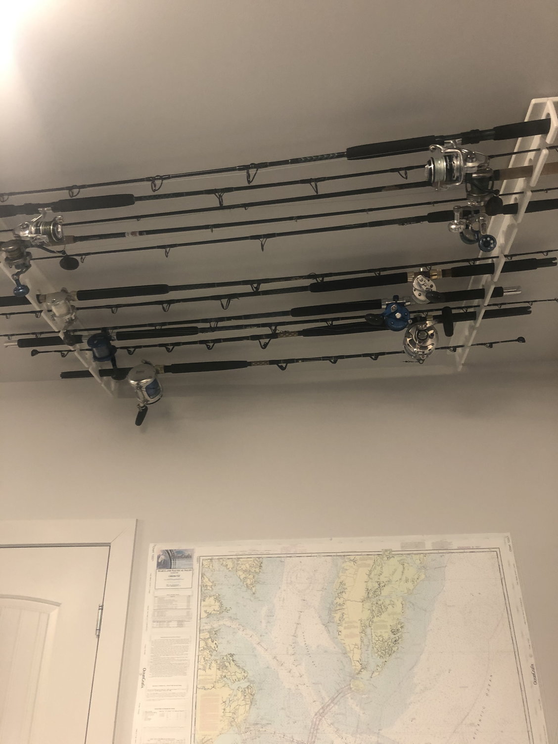 Show me your rod storage ideas!! - The Hull Truth - Boating and Fishing  Forum