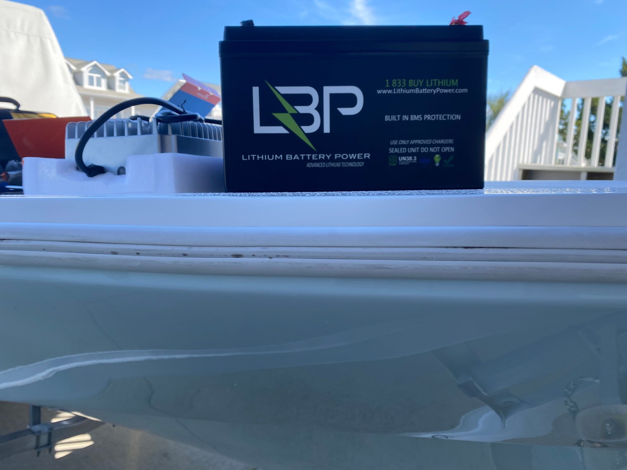 Lithium trolling motor batteries Page 2 The Hull Truth Boating